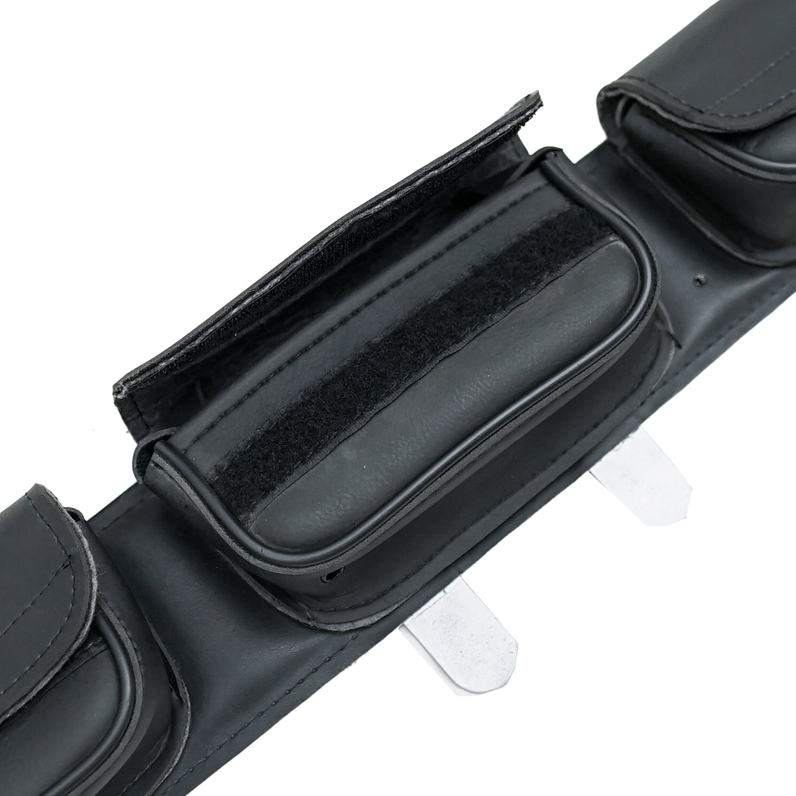 FlexVault - Universal 3 Pouches Windshield Bag