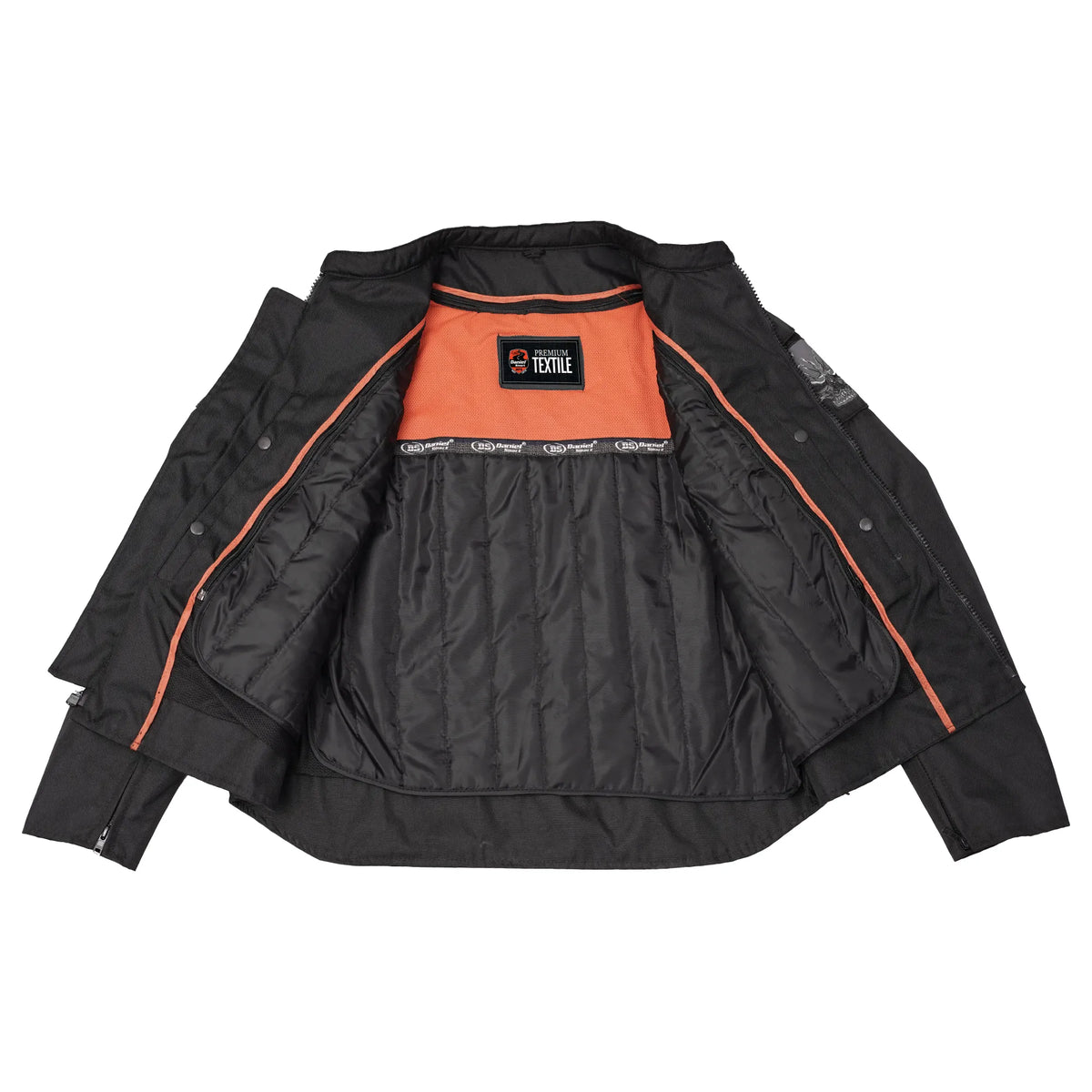 ReflectoX™ Men's Textile Motorcycle Jacket