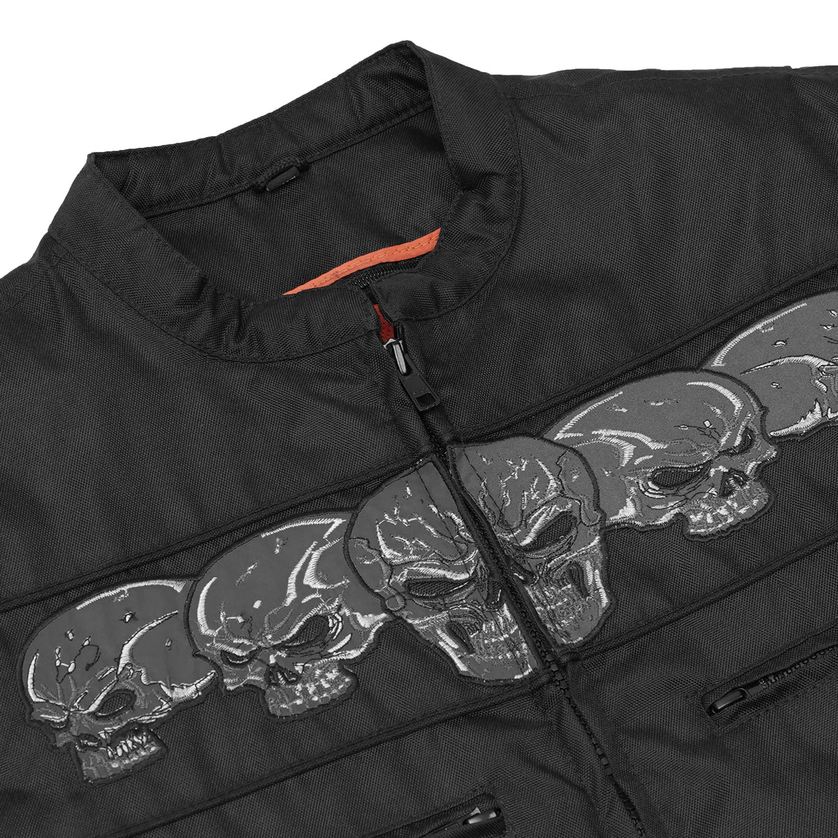 ReflectoX™ Men's Textile Motorcycle Jacket