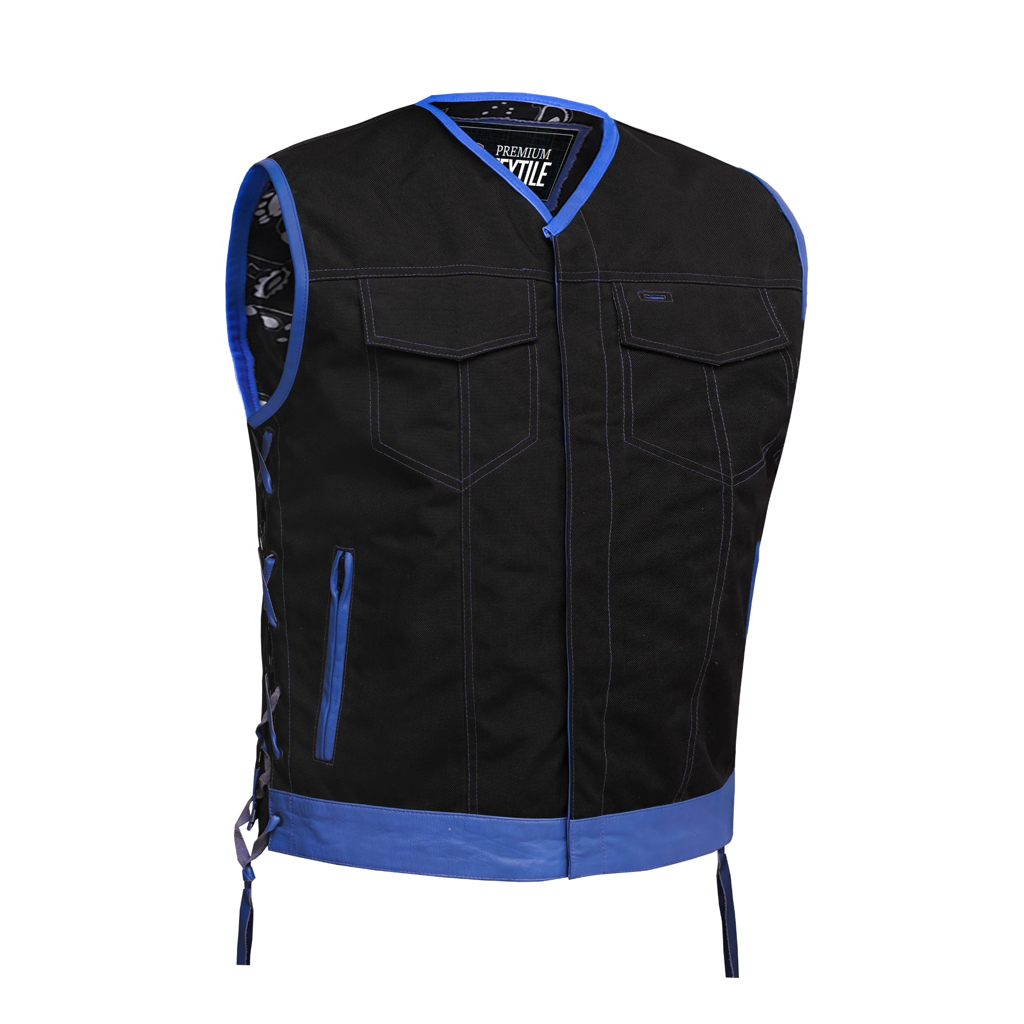 Cyclone - Men’s Textile Motorcycle Vest