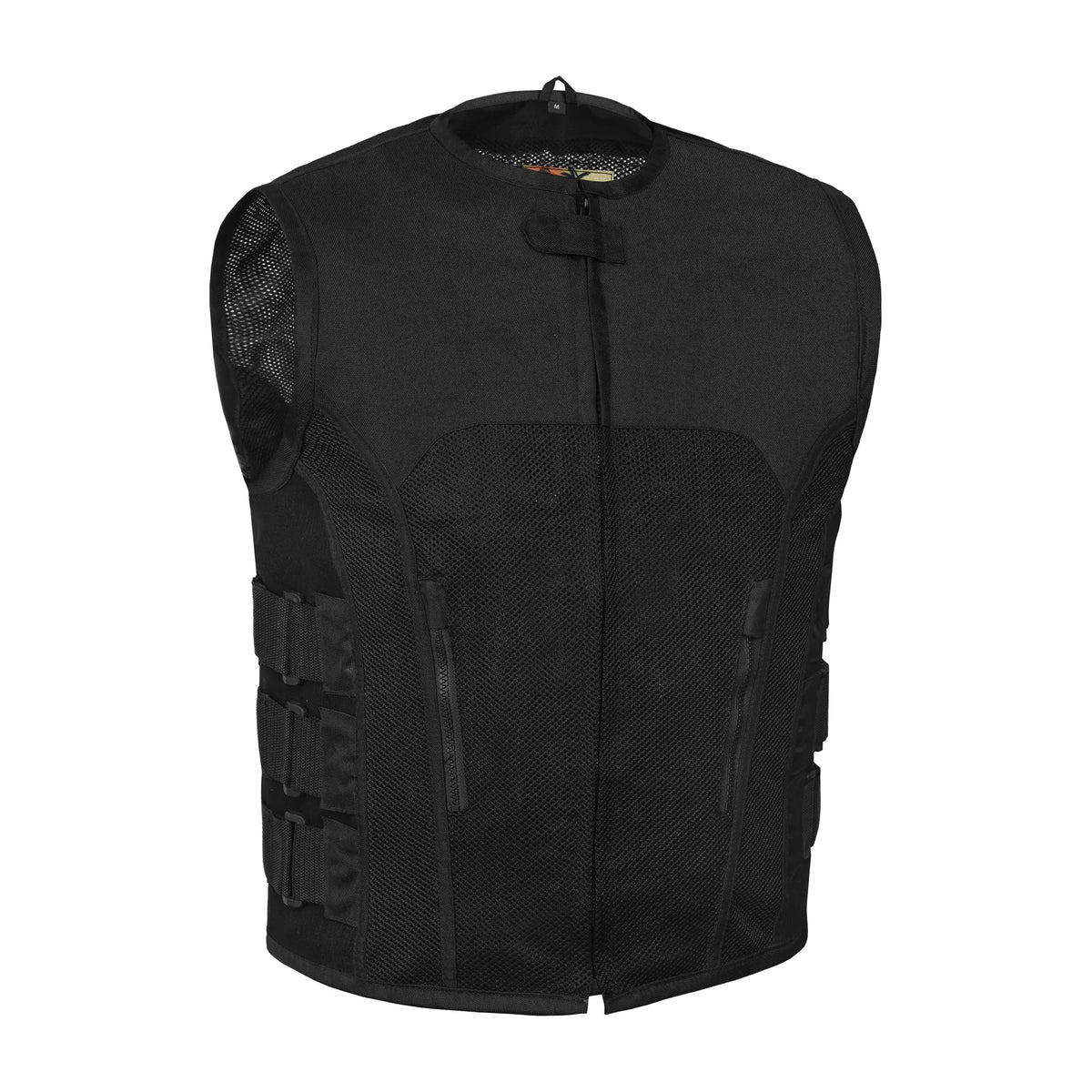 Mortis - Men’s Textile Motorcycle Vest