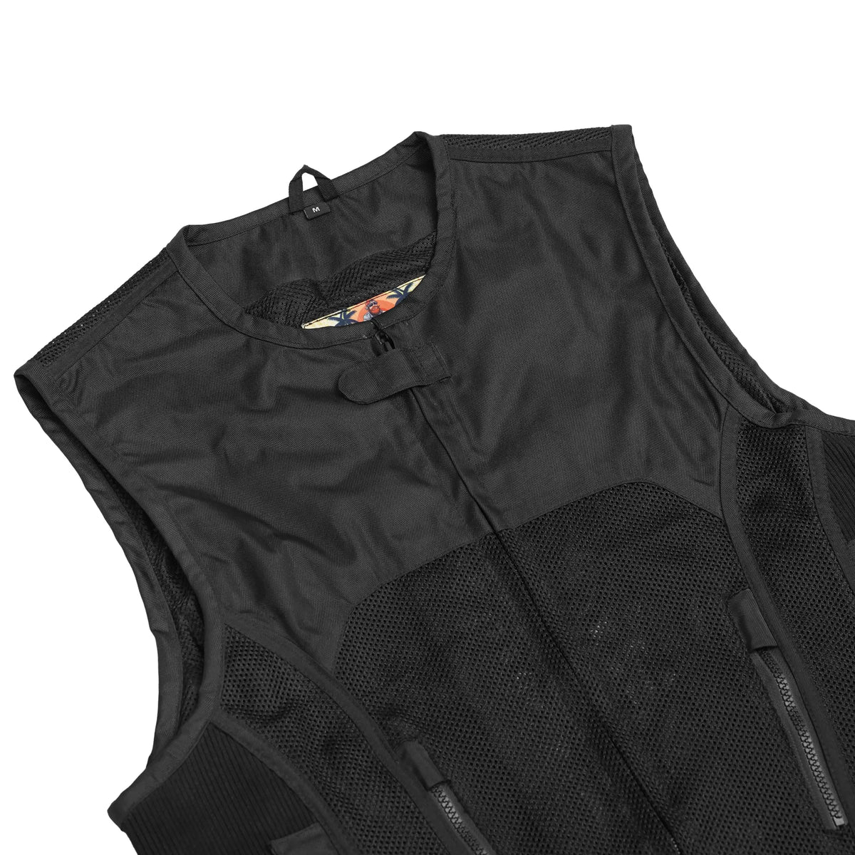 Mortis - Men’s Textile Motorcycle Vest