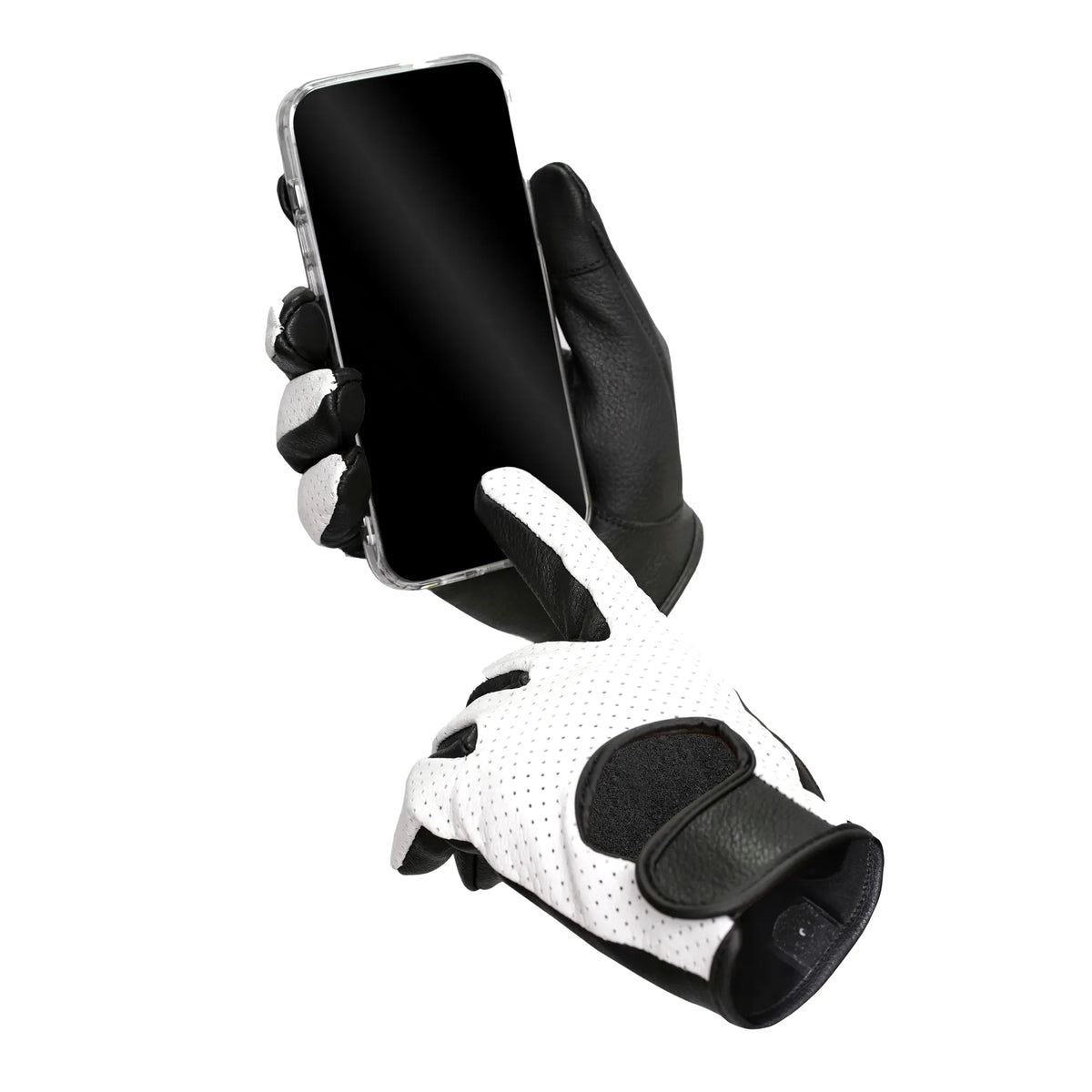 Airflex Men’s Deerskin Gloves