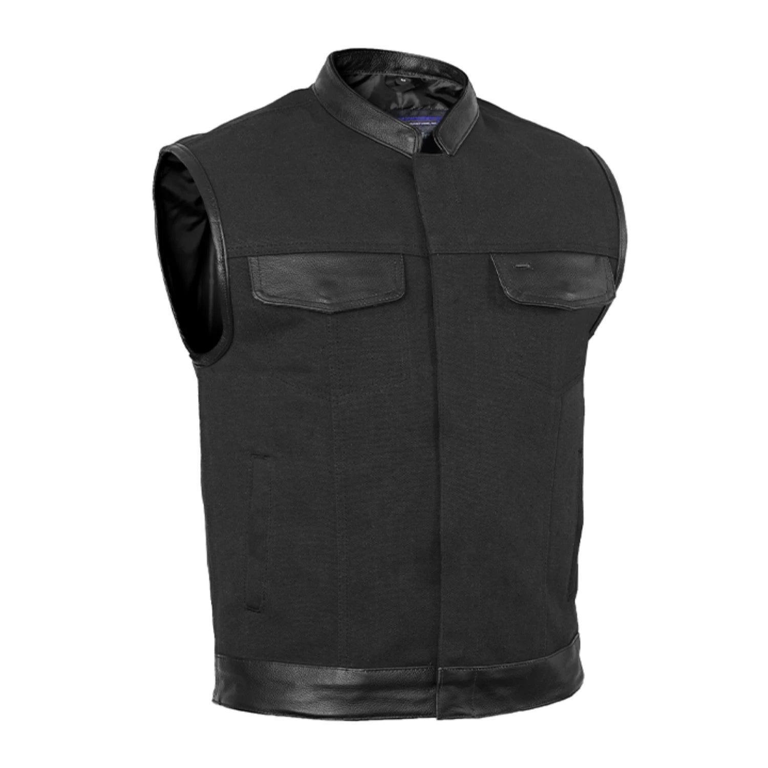 Throttle - Men's Textile Vest