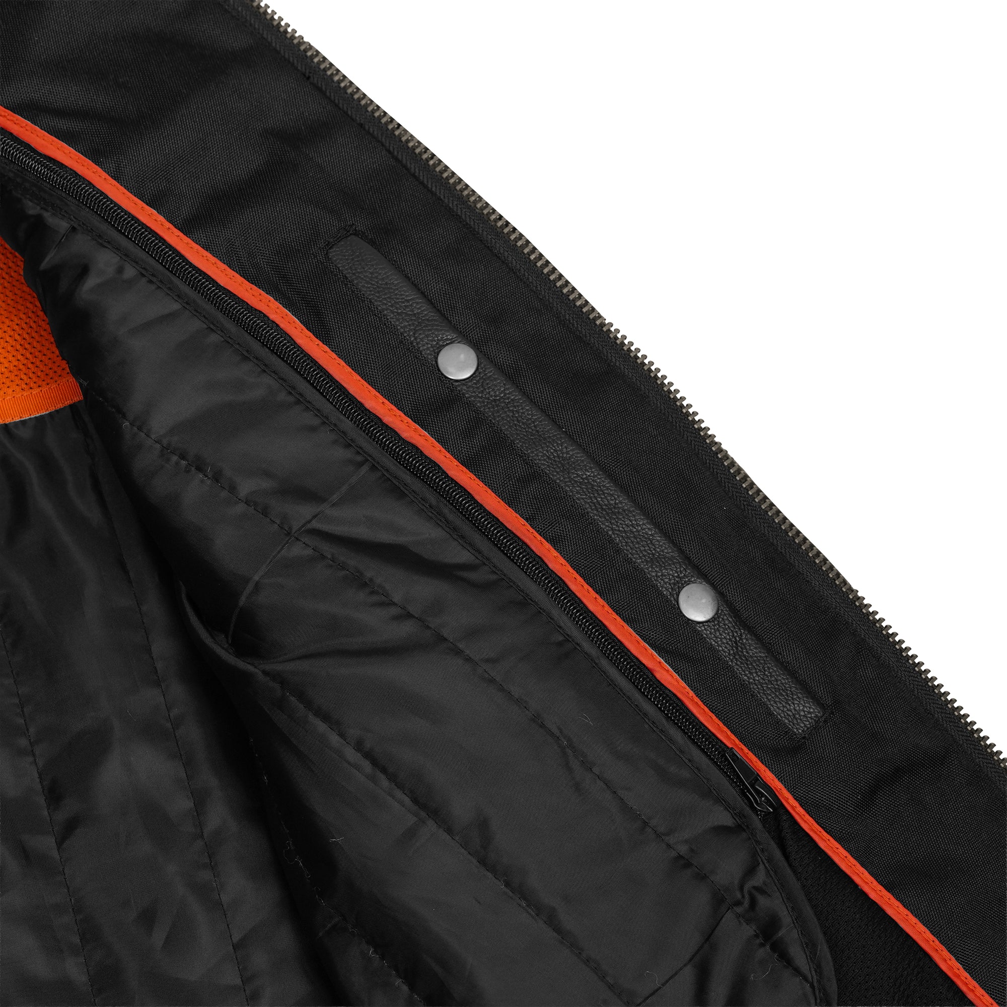 Enforcer V2 Men's Leather Motorcycle Jacket