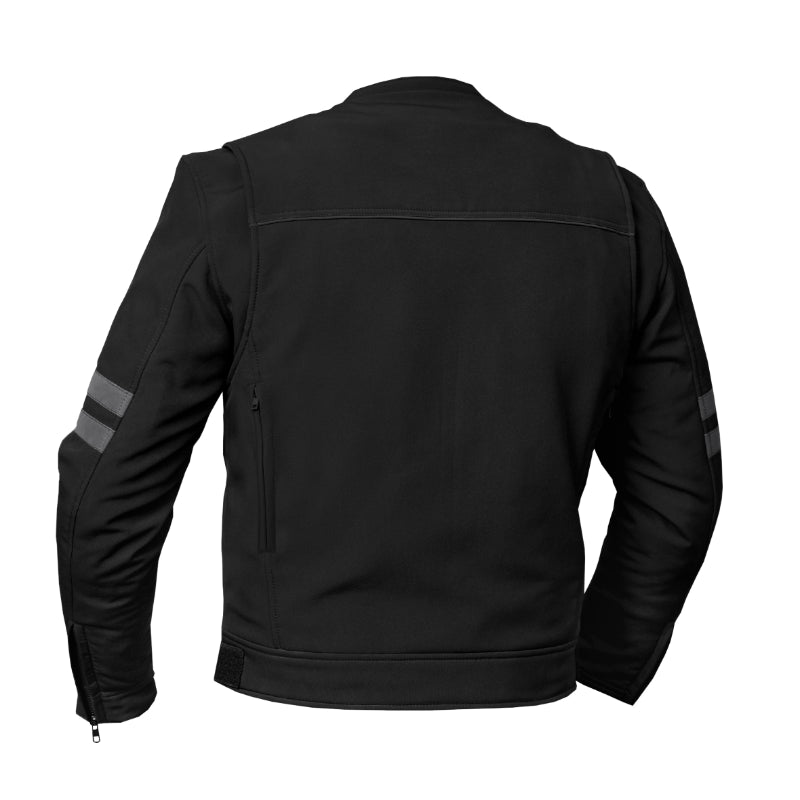 HyperVolt - Men's Textile Motorcycle Jacket