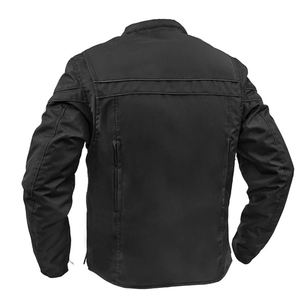 ジャケット・アウター LIDNM DOUBLE CLOTH MOTORCYCLE COAT LIDNM DOUBLE CLOTH MOTORCYCLE COAT