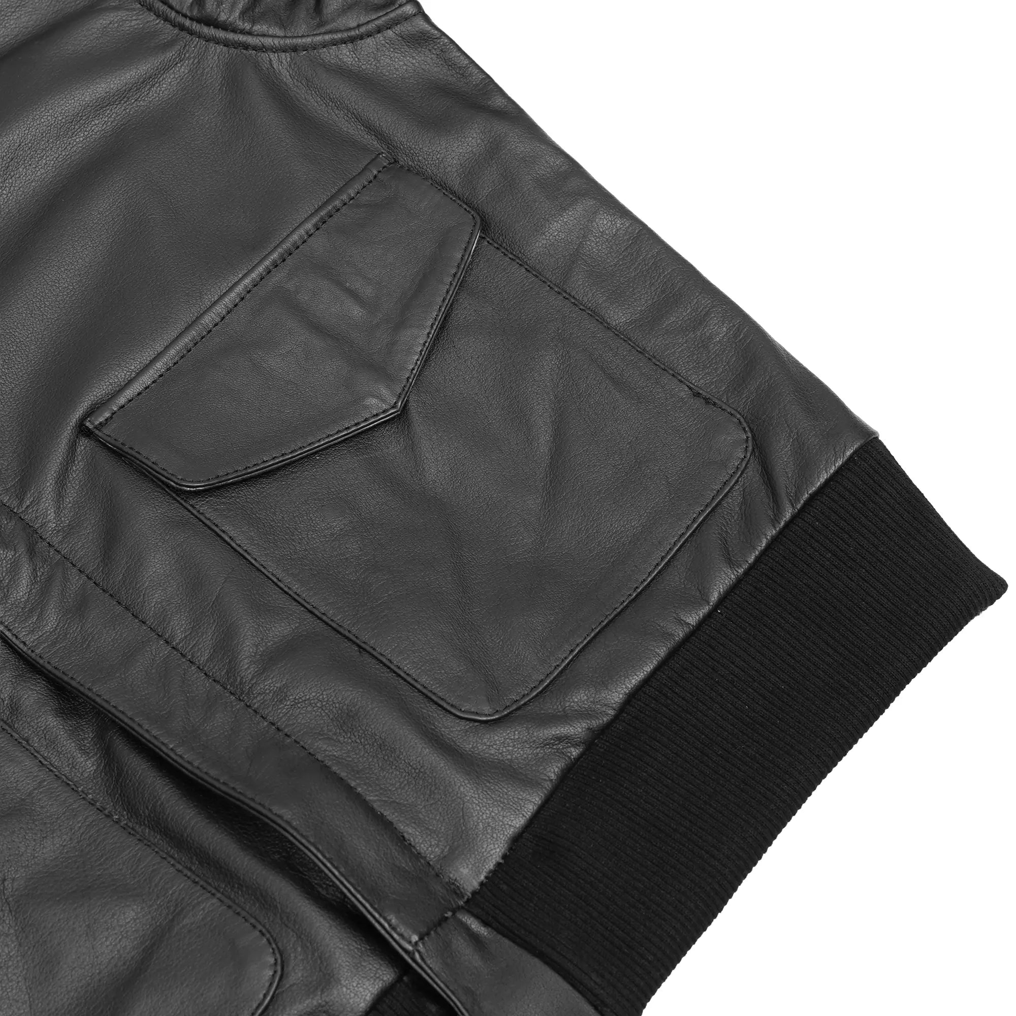 Strata Core - Men’s Leather Motorcycle Jacket