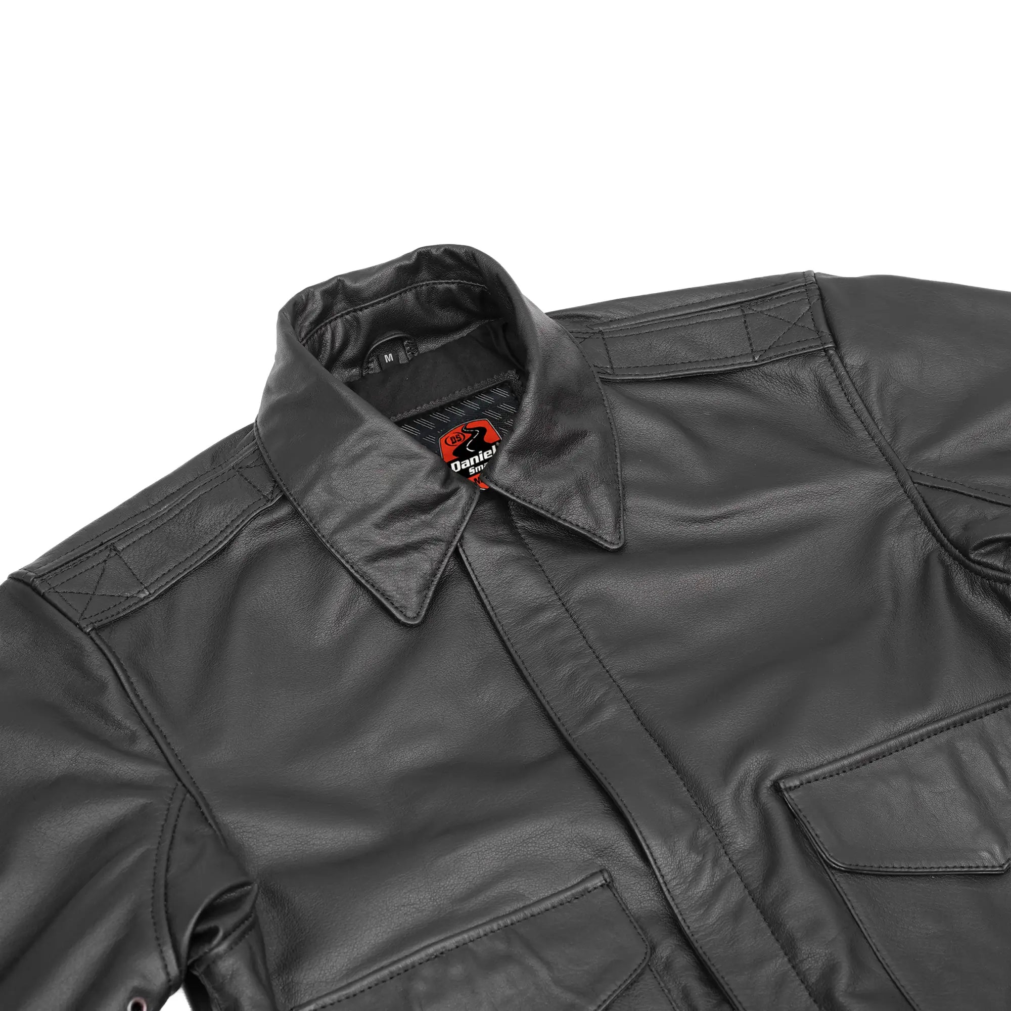 Strata Core - Men’s Leather Motorcycle Jacket
