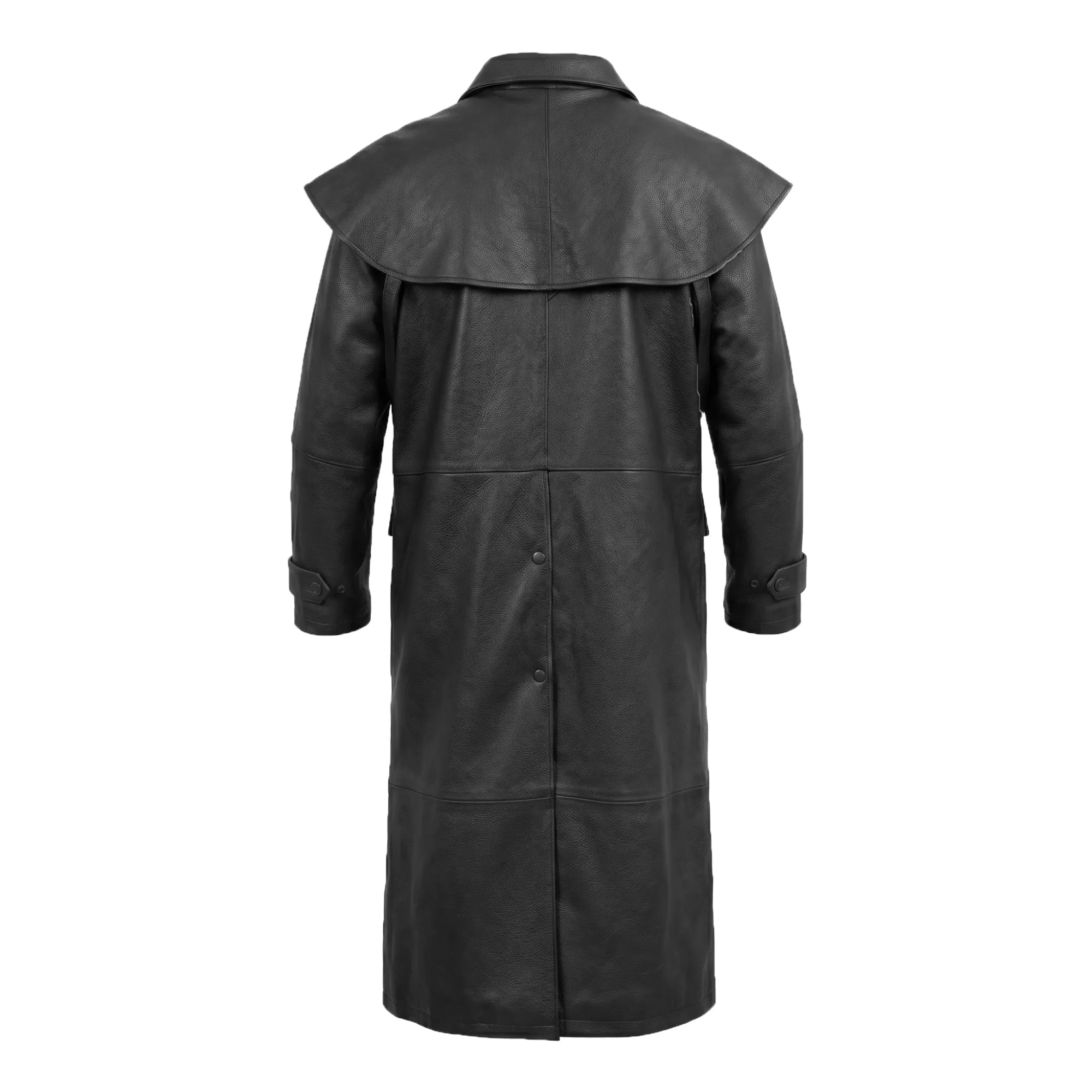 Thorne Leather Duster