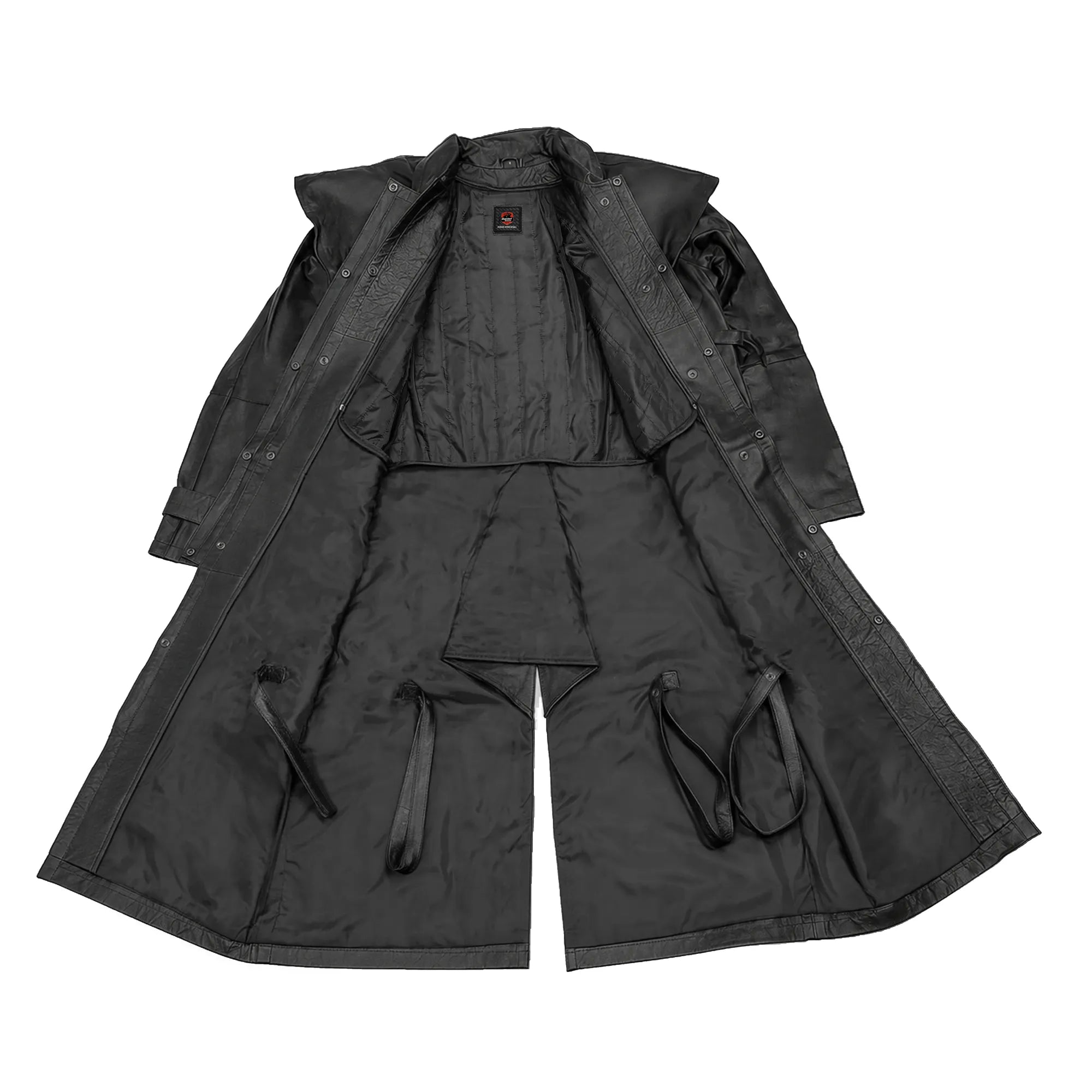 Thorne Leather Duster