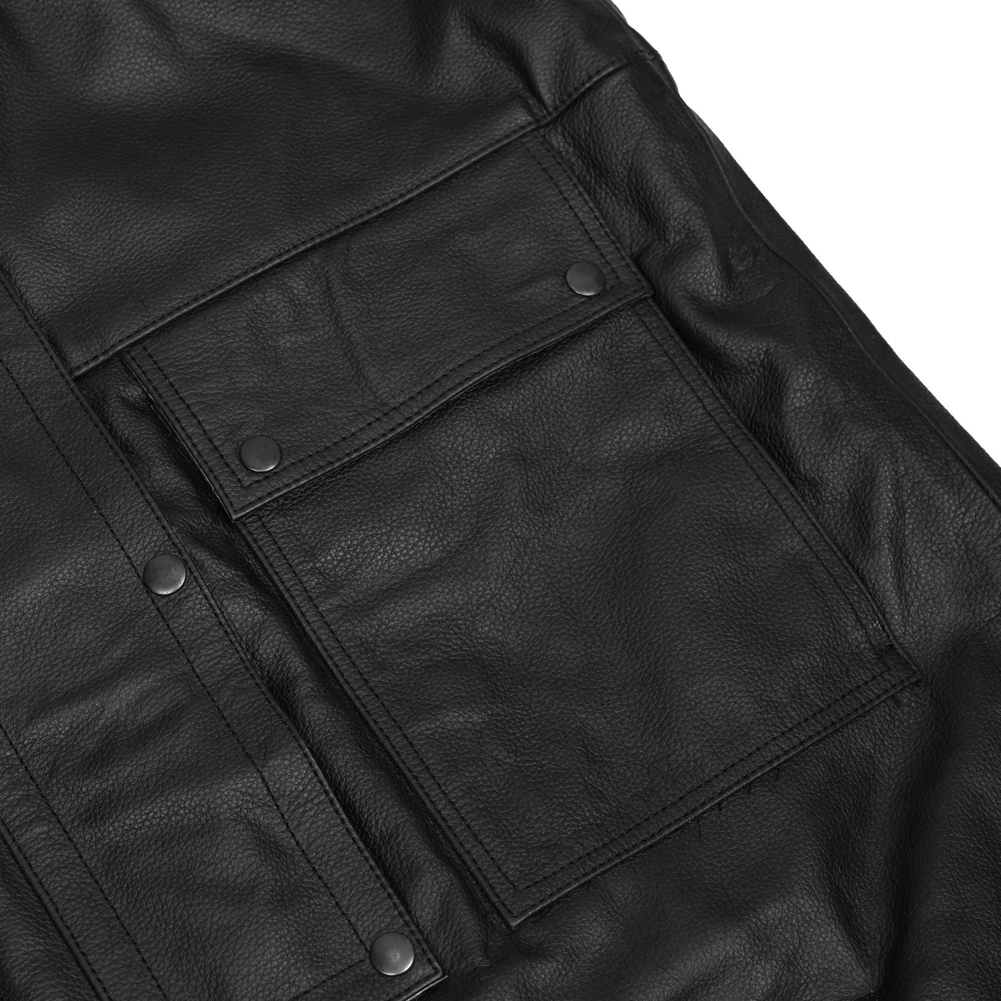Thorne Leather Duster