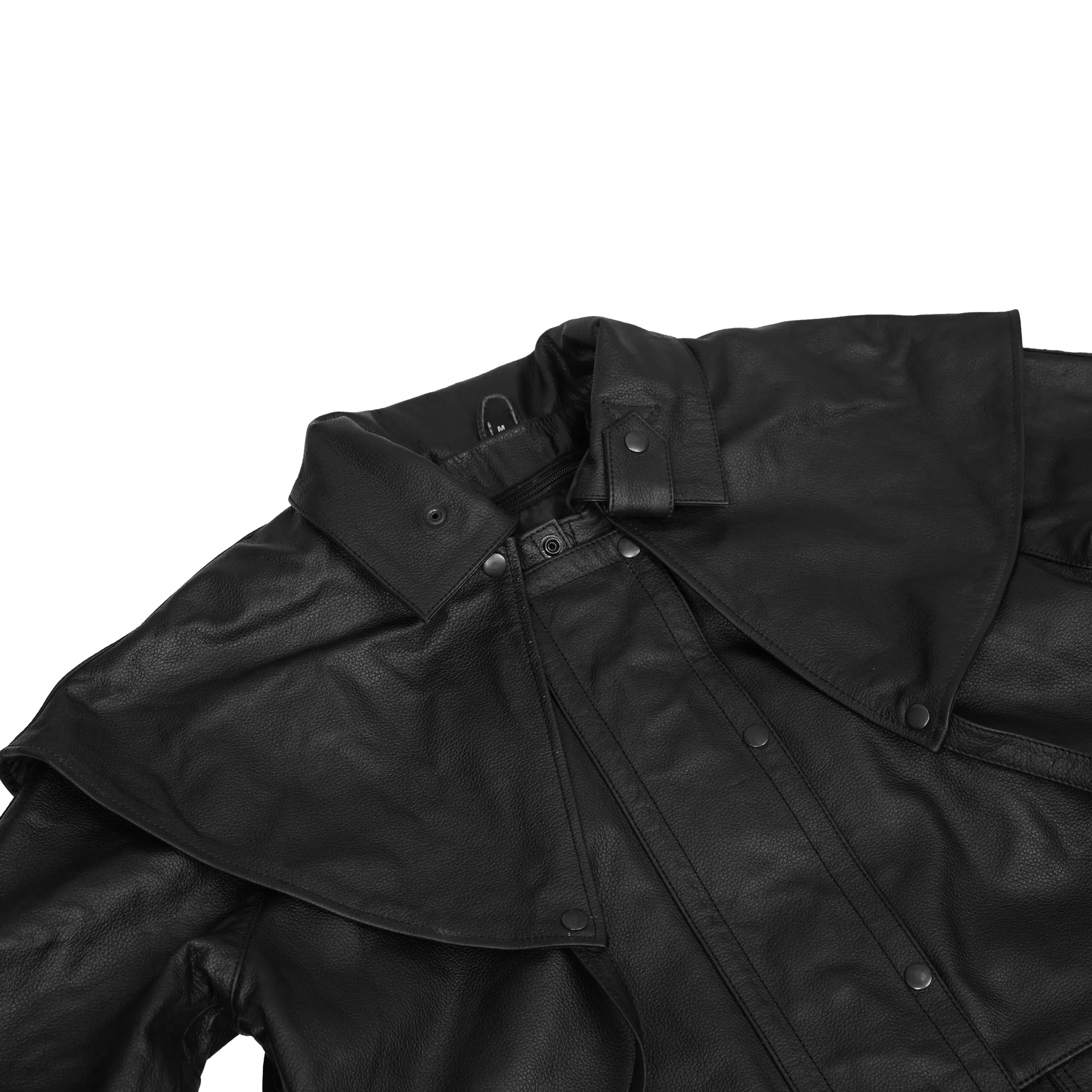 Thorne Leather Duster