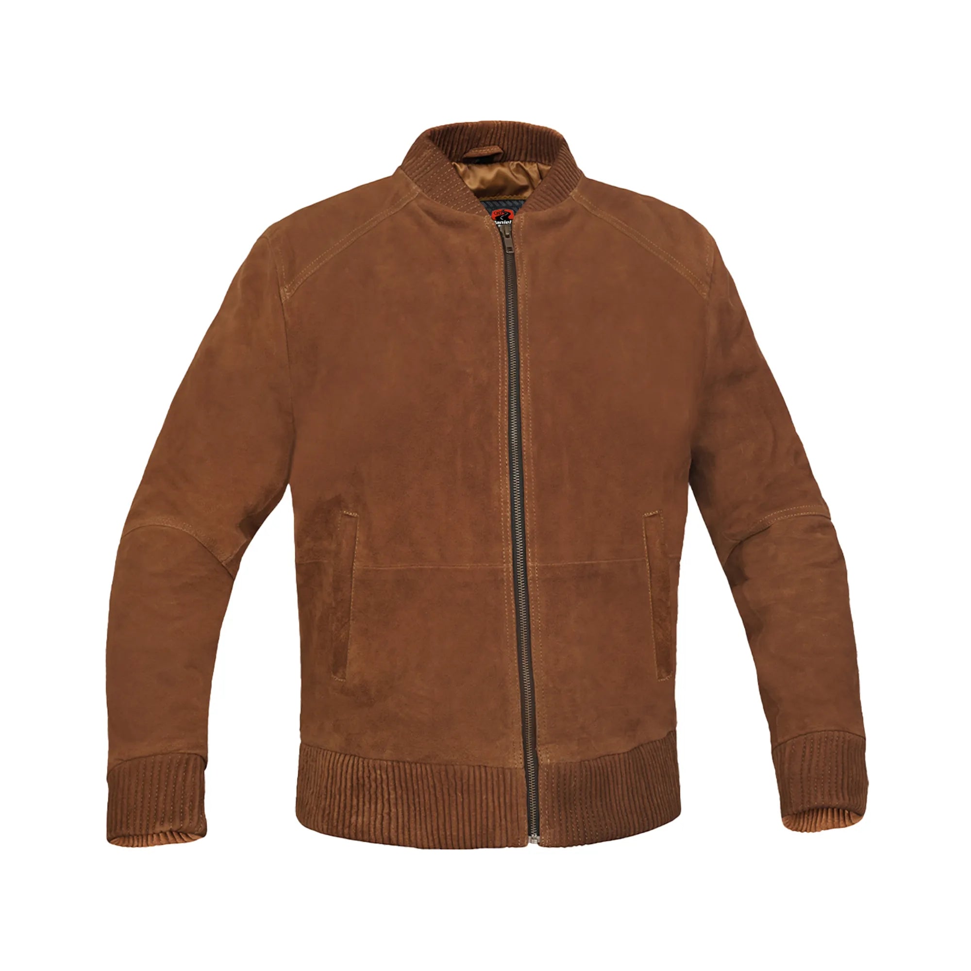 Logan - Men’s Leather Motorcycle Jacket