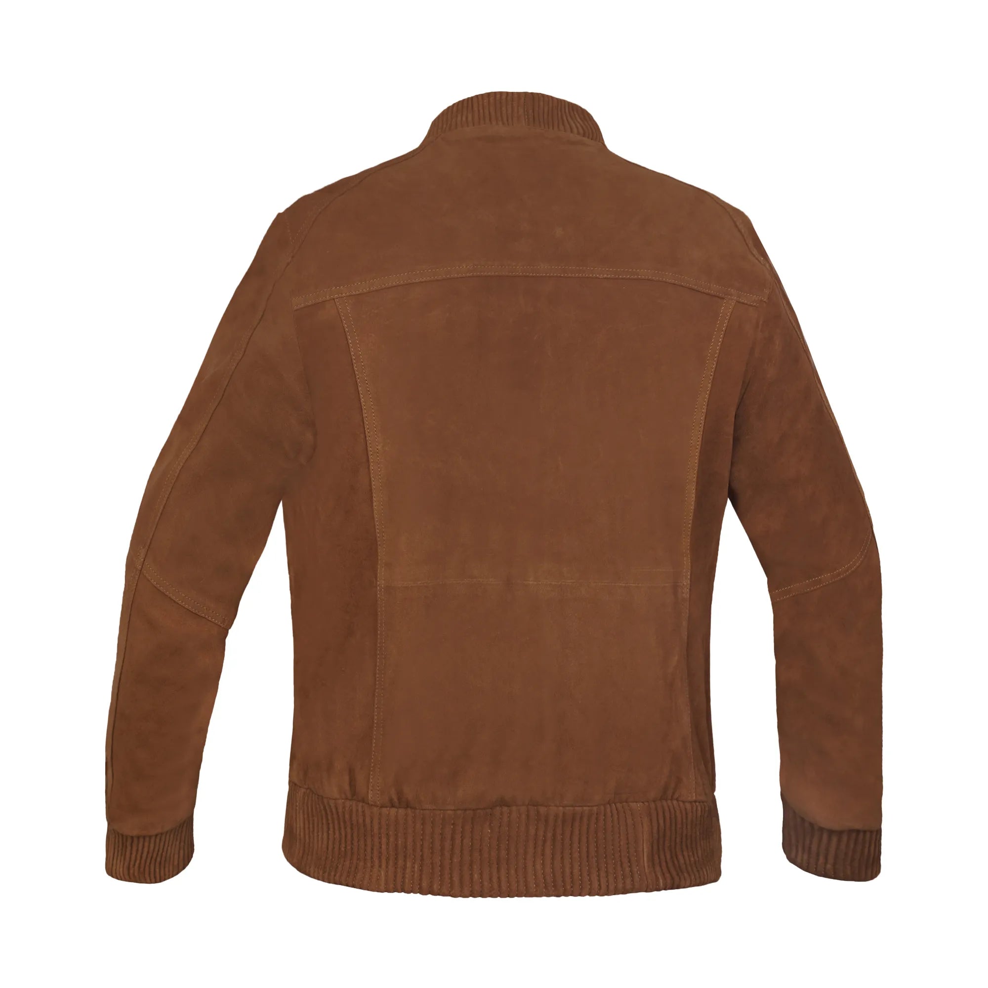 Logan - Men’s Leather Motorcycle Jacket
