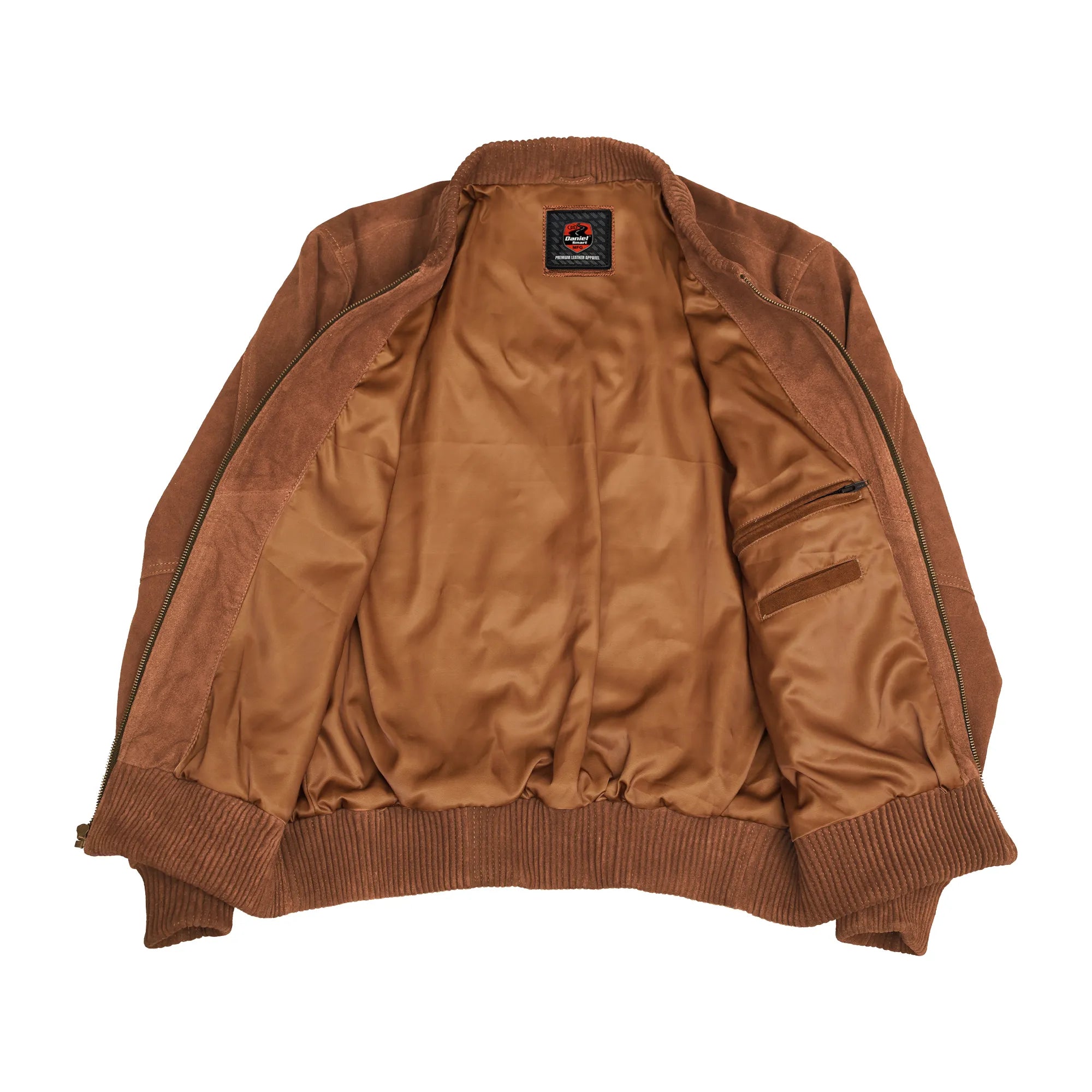 Logan - Men’s Leather Motorcycle Jacket