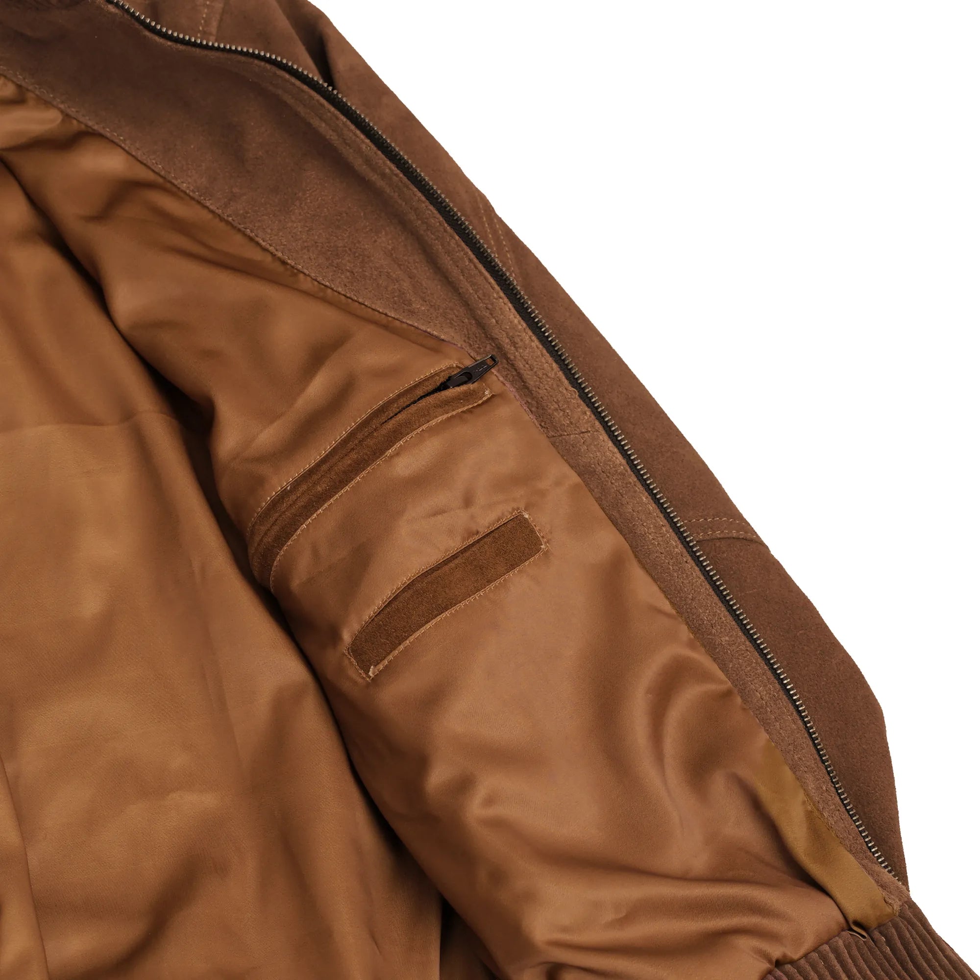 Logan - Men’s Leather Motorcycle Jacket