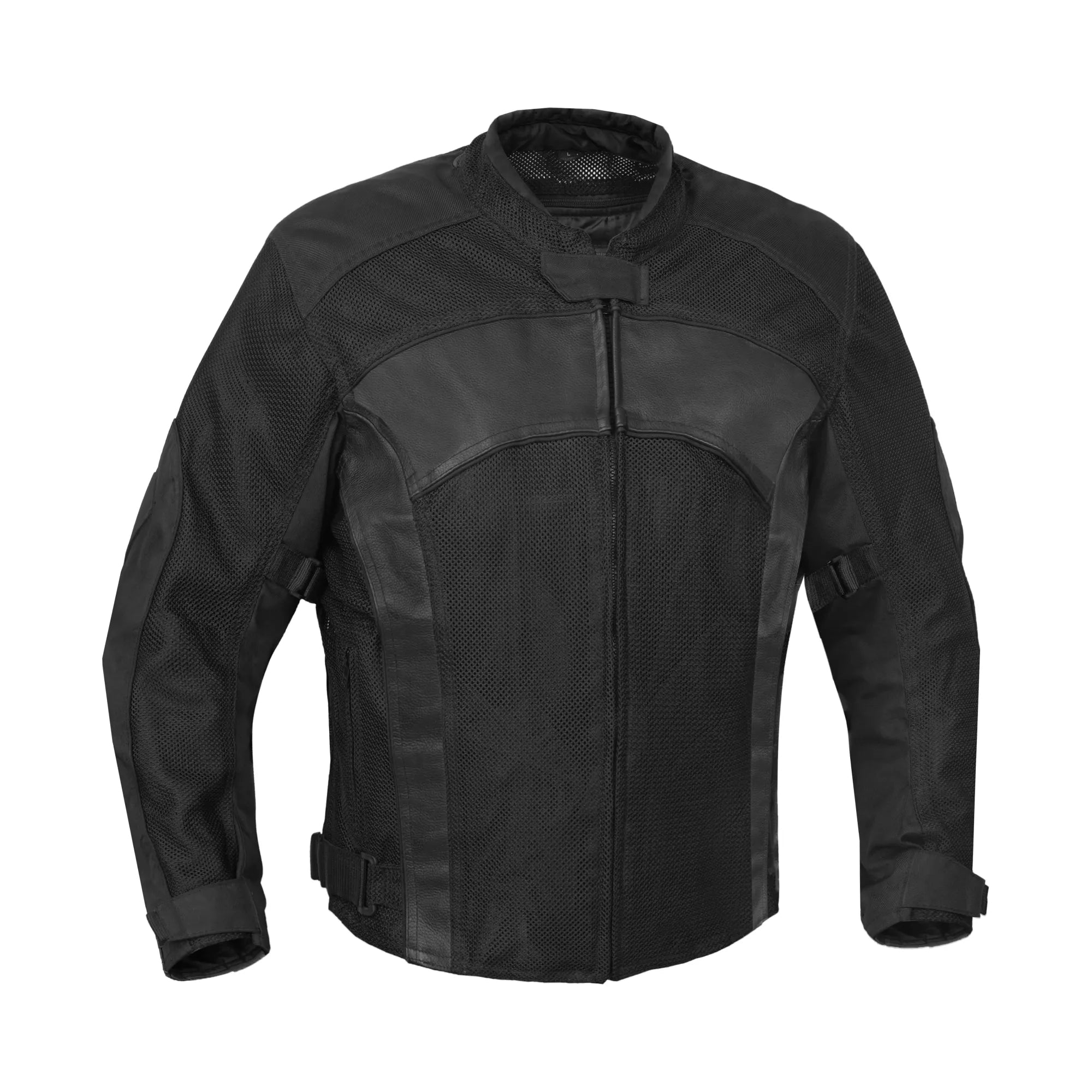 BoostRider Men's Textile Motorcycle Jacket