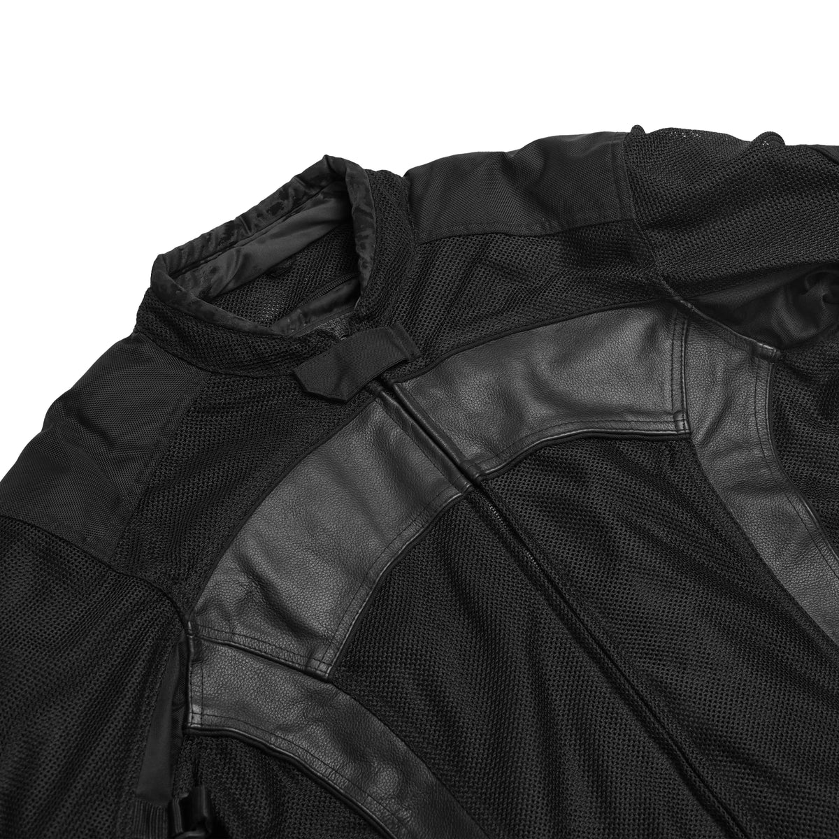 BoostRider Men's Textile Motorcycle Jacket – Performance Redefined