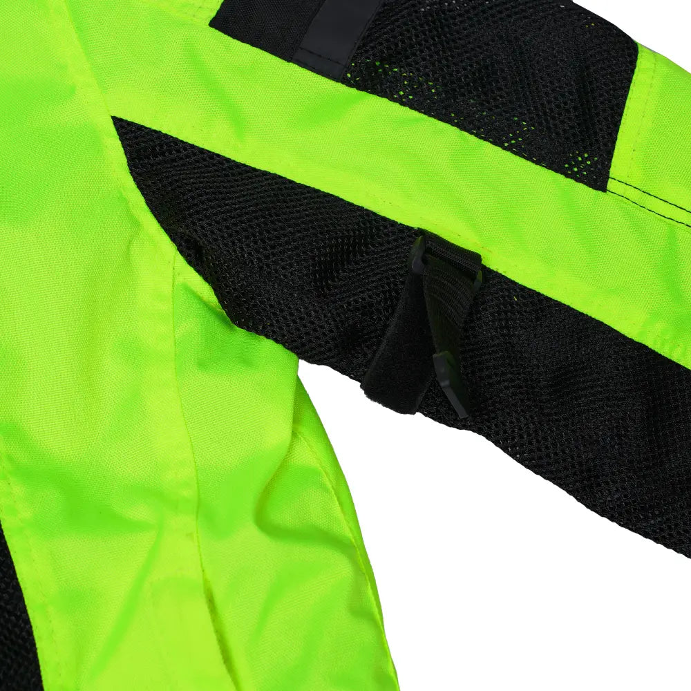 IronDrift - Men's Textile Motorcycle Jacket