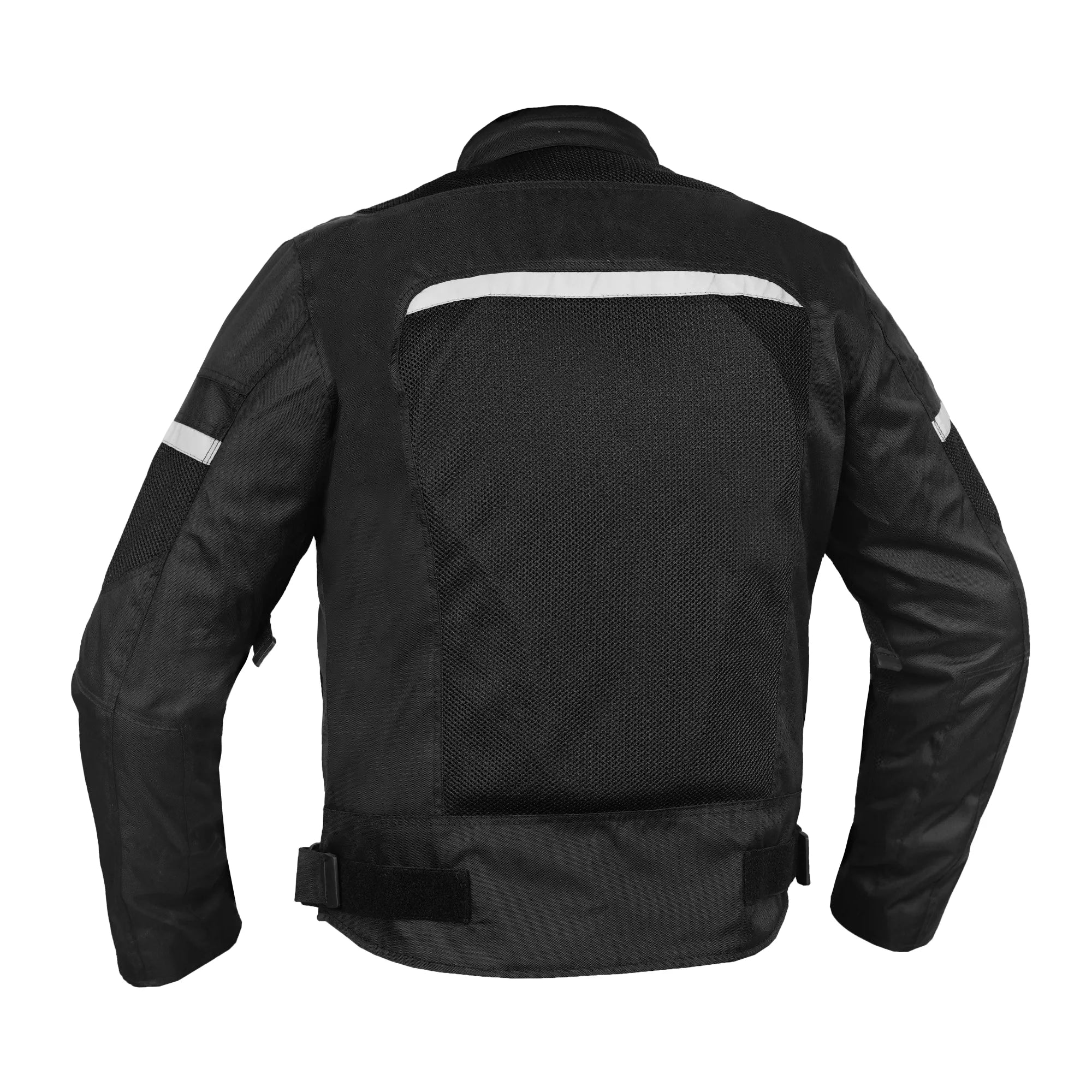 GlideBeam Men's Textile Motorcycle Jacket