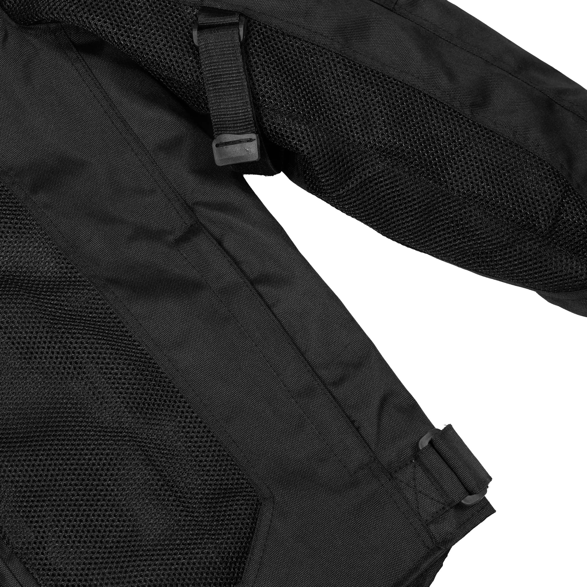 GlideBeam Men's Textile Motorcycle Jacket