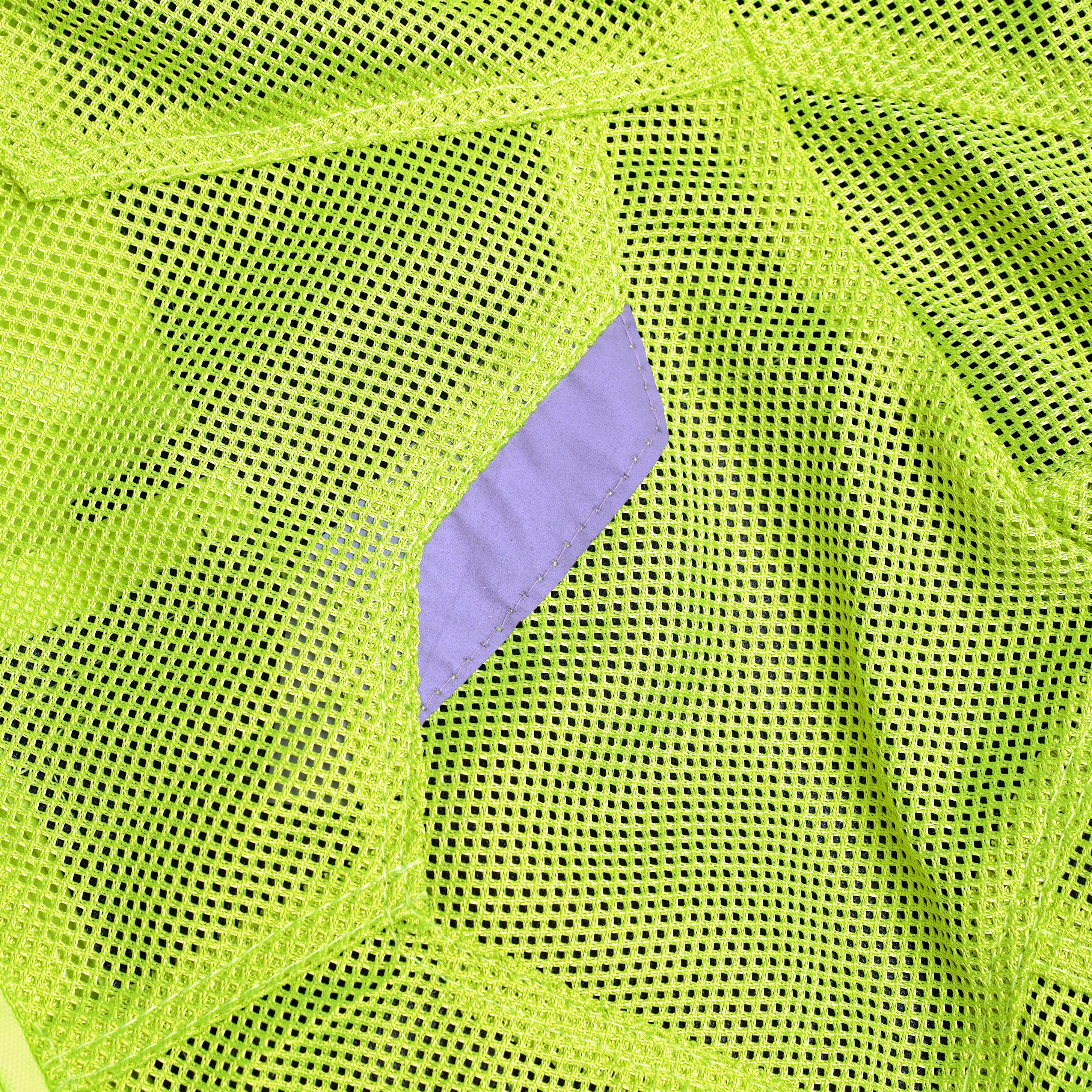 BlazeRider Men's Textile Motorcycle Jacket