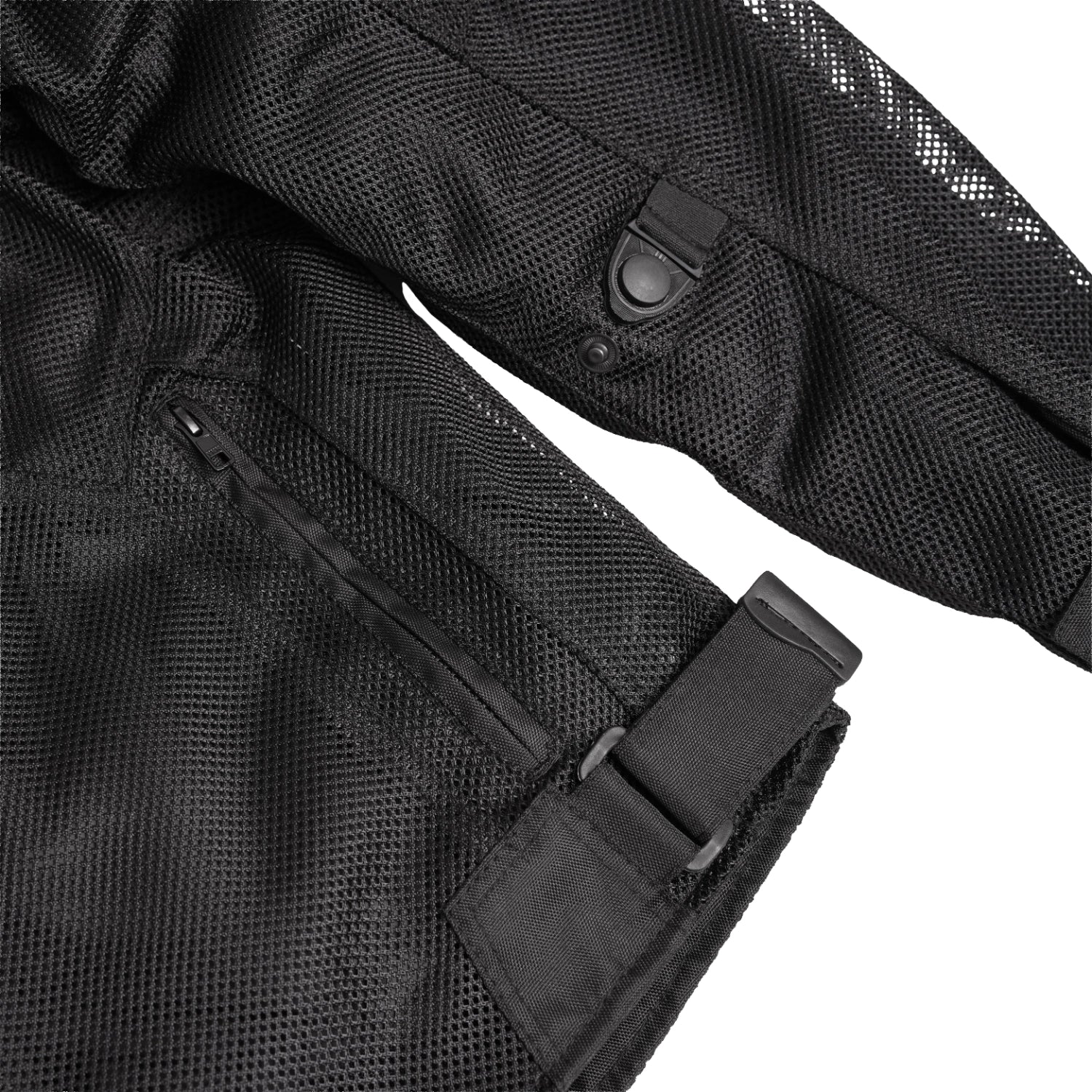 Adrenalift™ Men's Textile Motorcycle Jacket