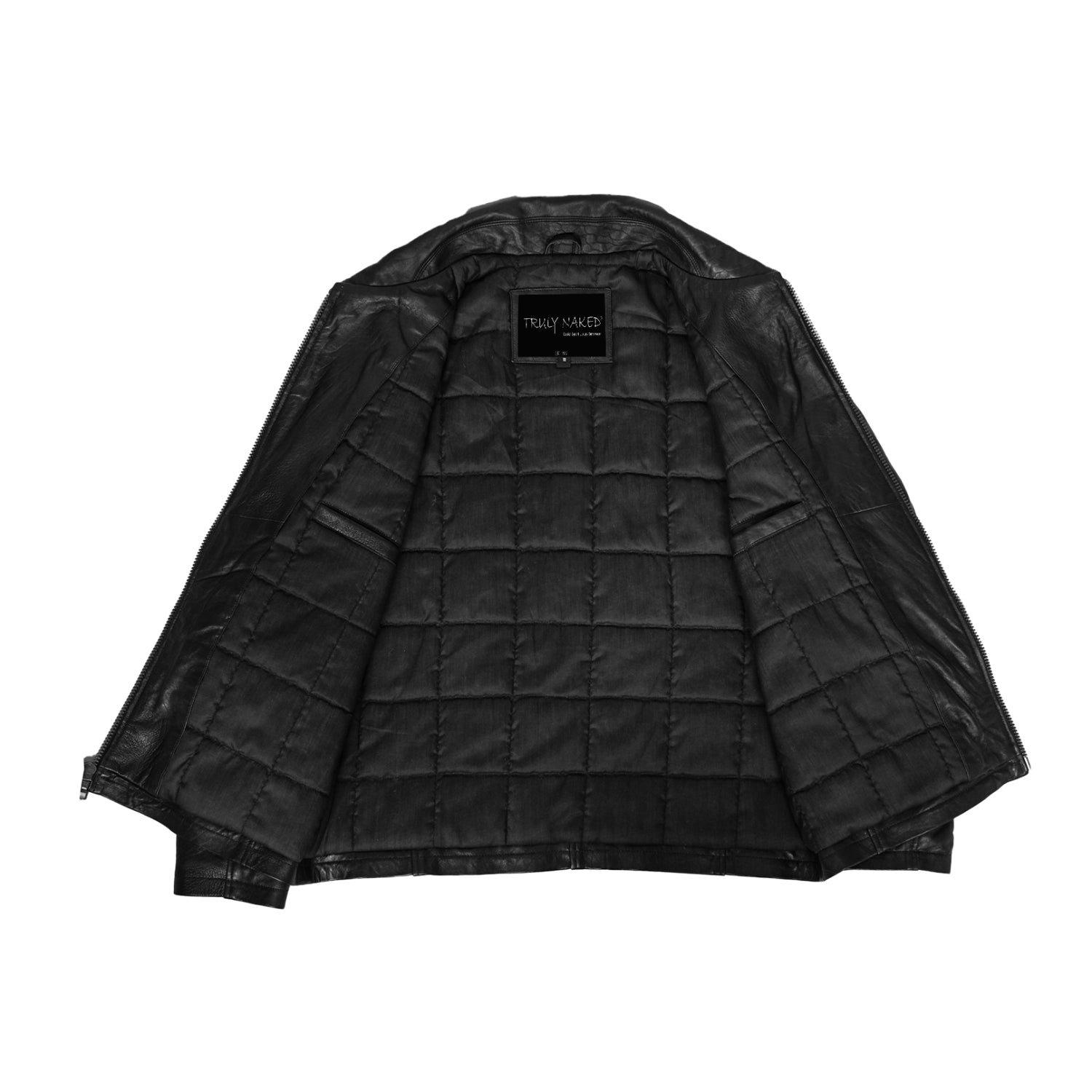 Aero Racer Men's Lambskin Motorcycle Leather Jacket