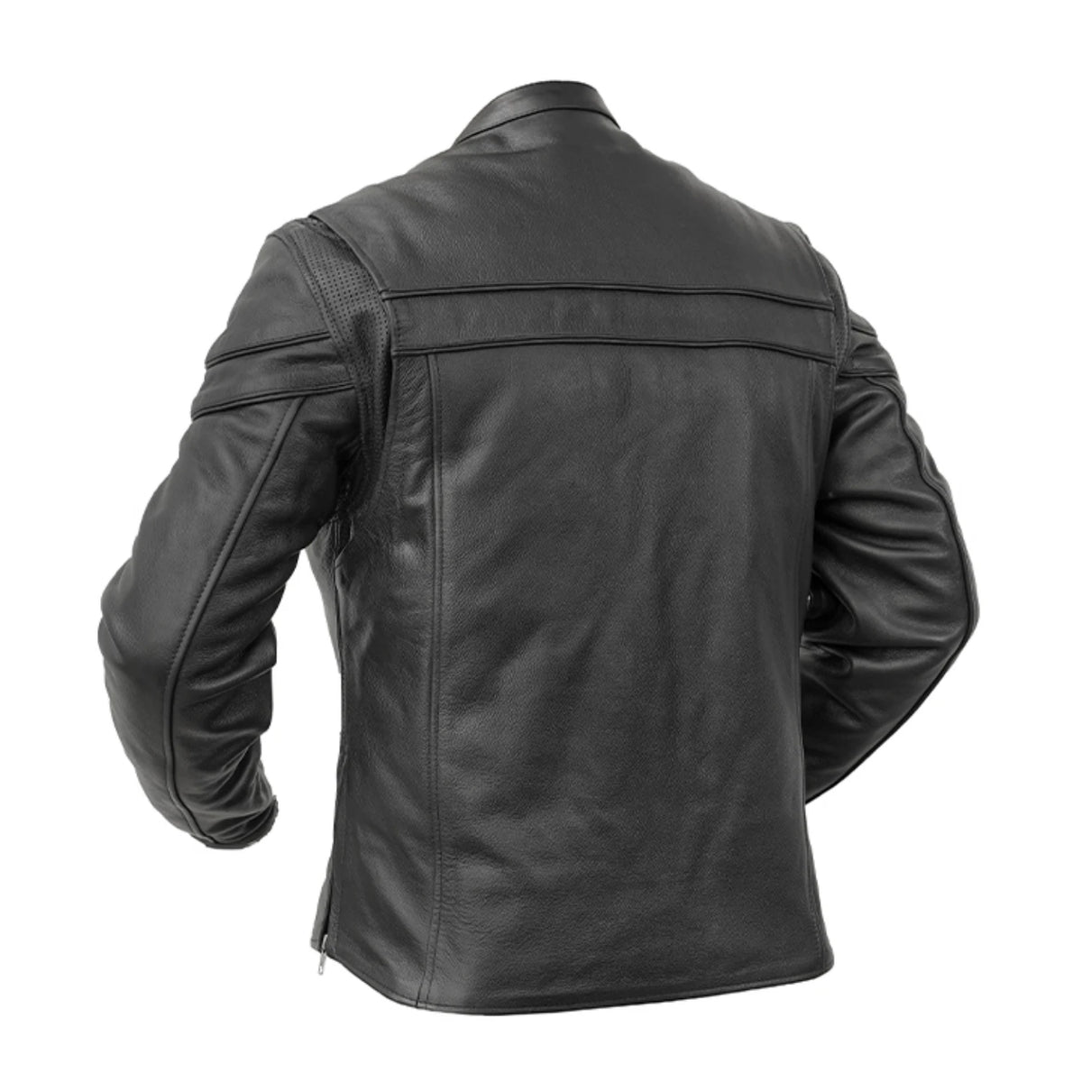【新品】RRL MOTORCYCLISTS COAT Mサイズ Polo Ralph Lauren Leather Jacket Large RL Iconic Motorcycle Biker