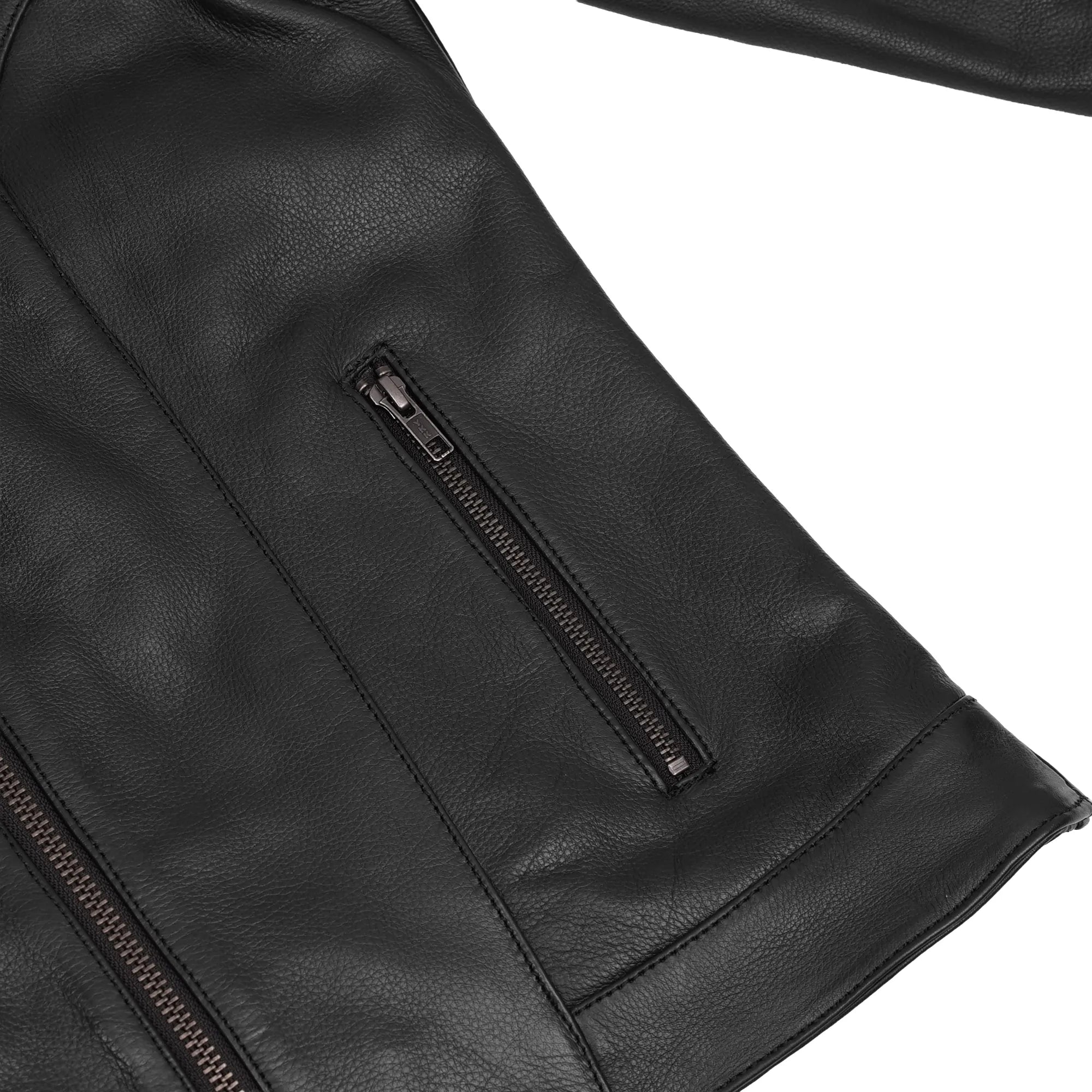 Black Talon - Women’s Leather Motorcycle Jacket