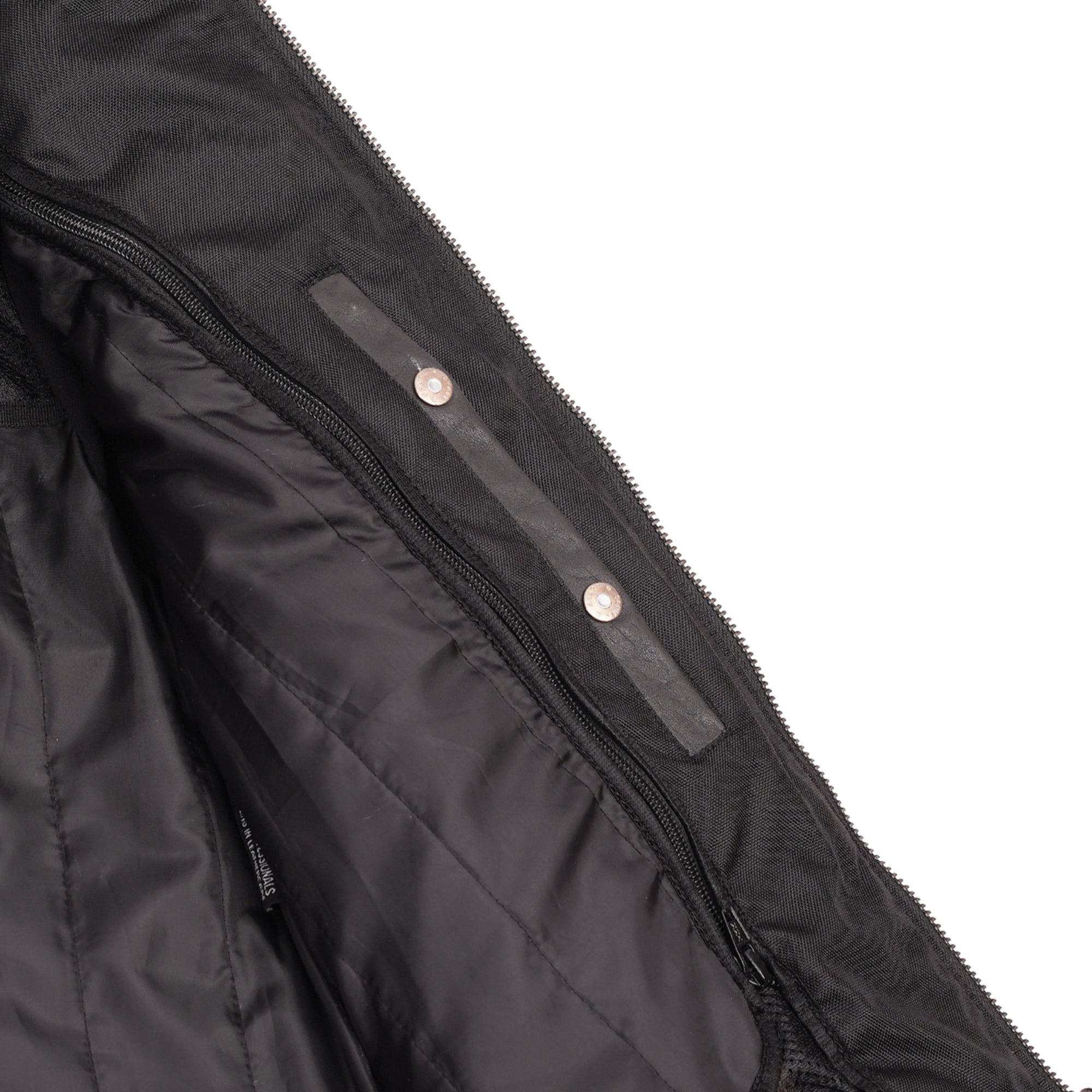 Ironwood - Women’s Leather Motorcycle Jacket