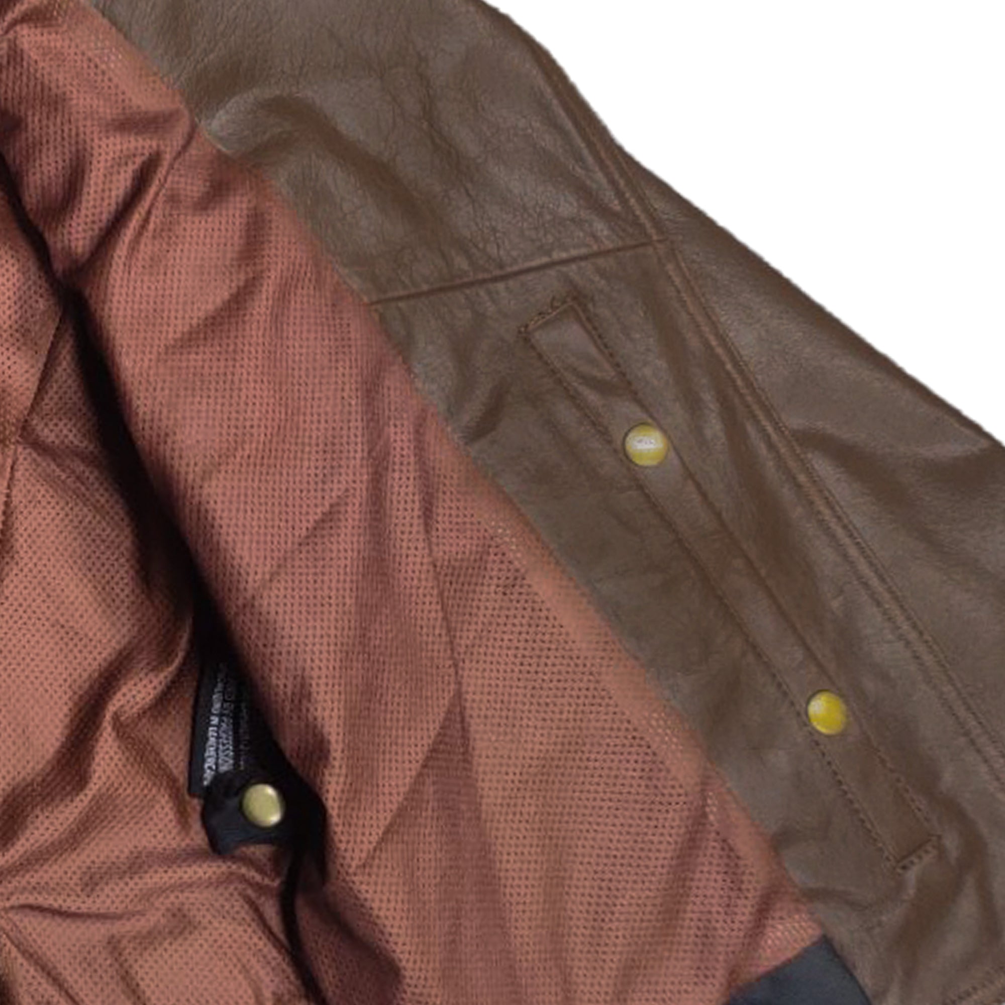Copperline - Women’s Leather Motorcycle Jacket