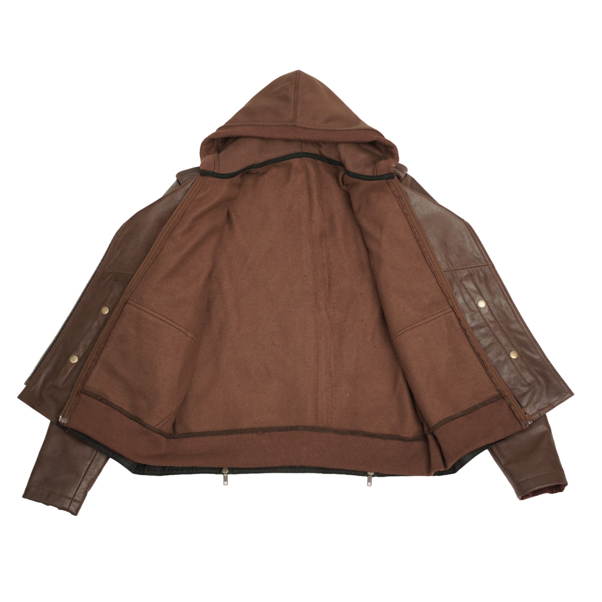 Copperline - Women’s Leather Motorcycle Jacket