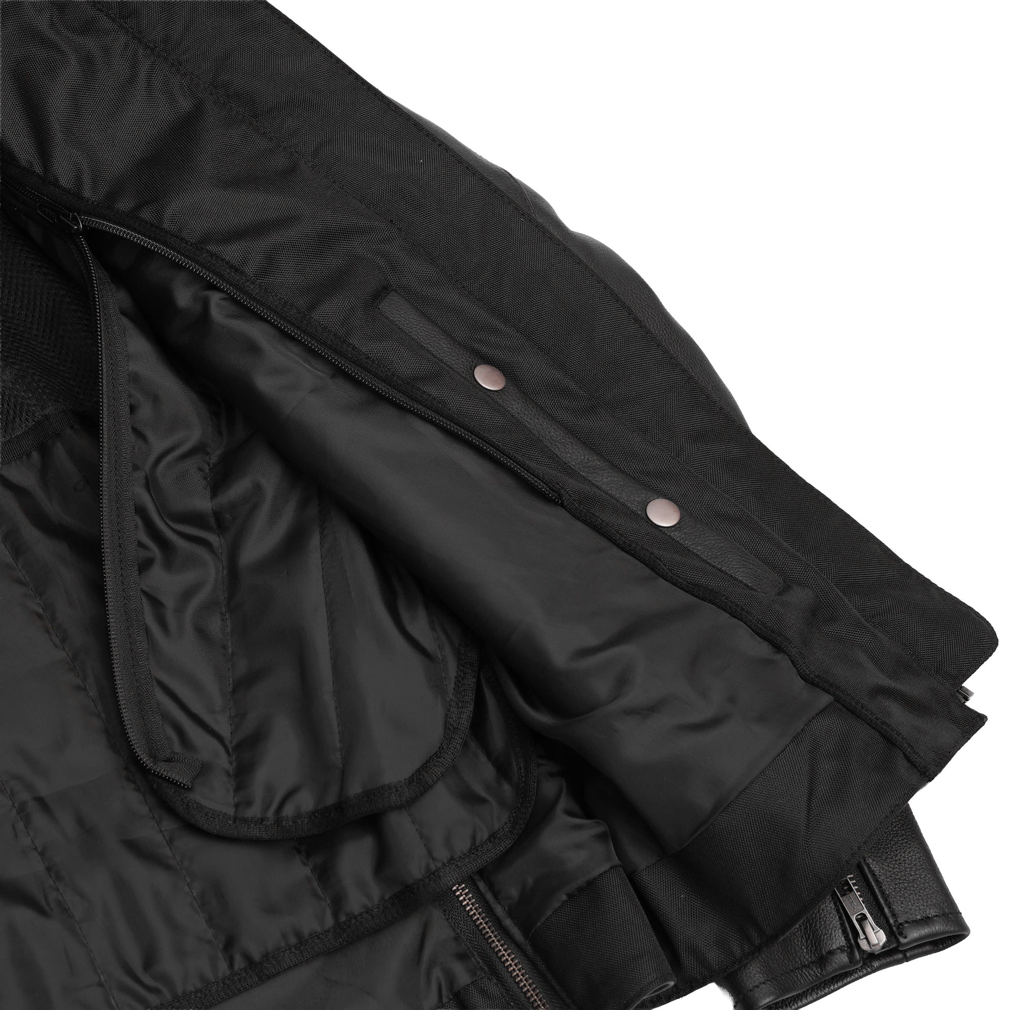 Wildling - Women's Leather Motorcycle Jacket
