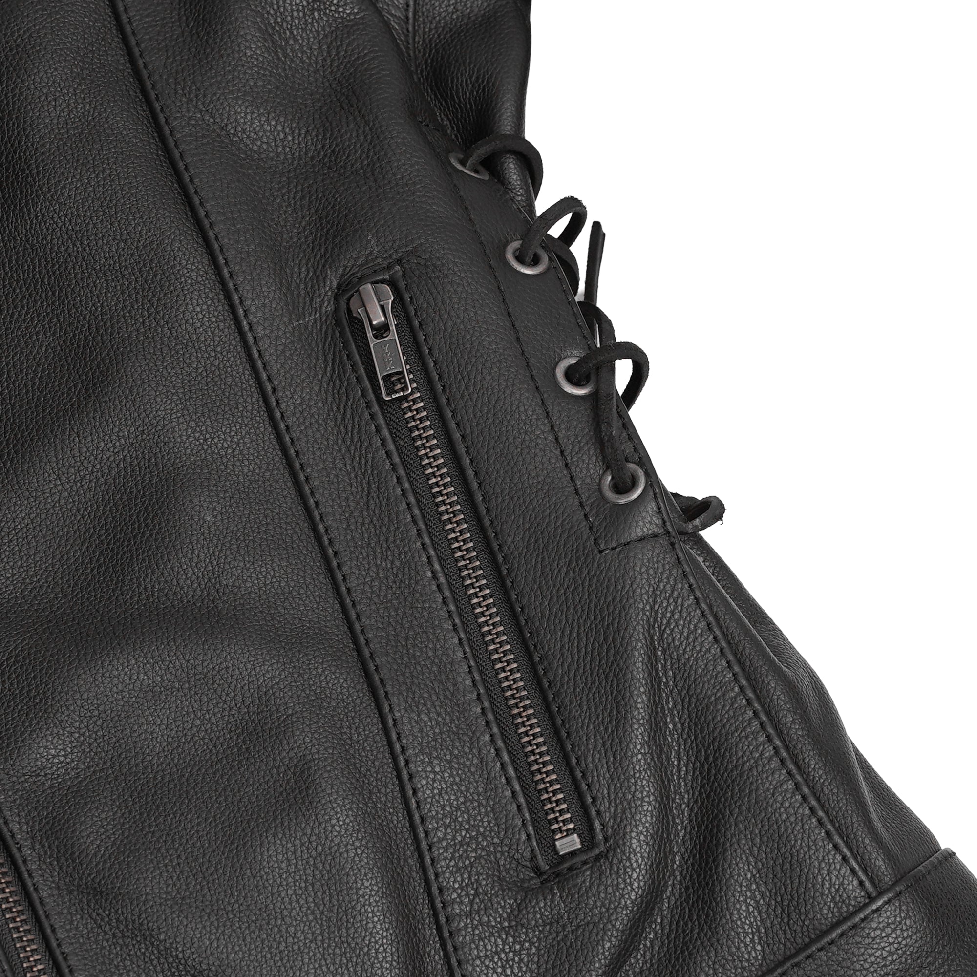 Wildling - Women's Leather Motorcycle Jacket