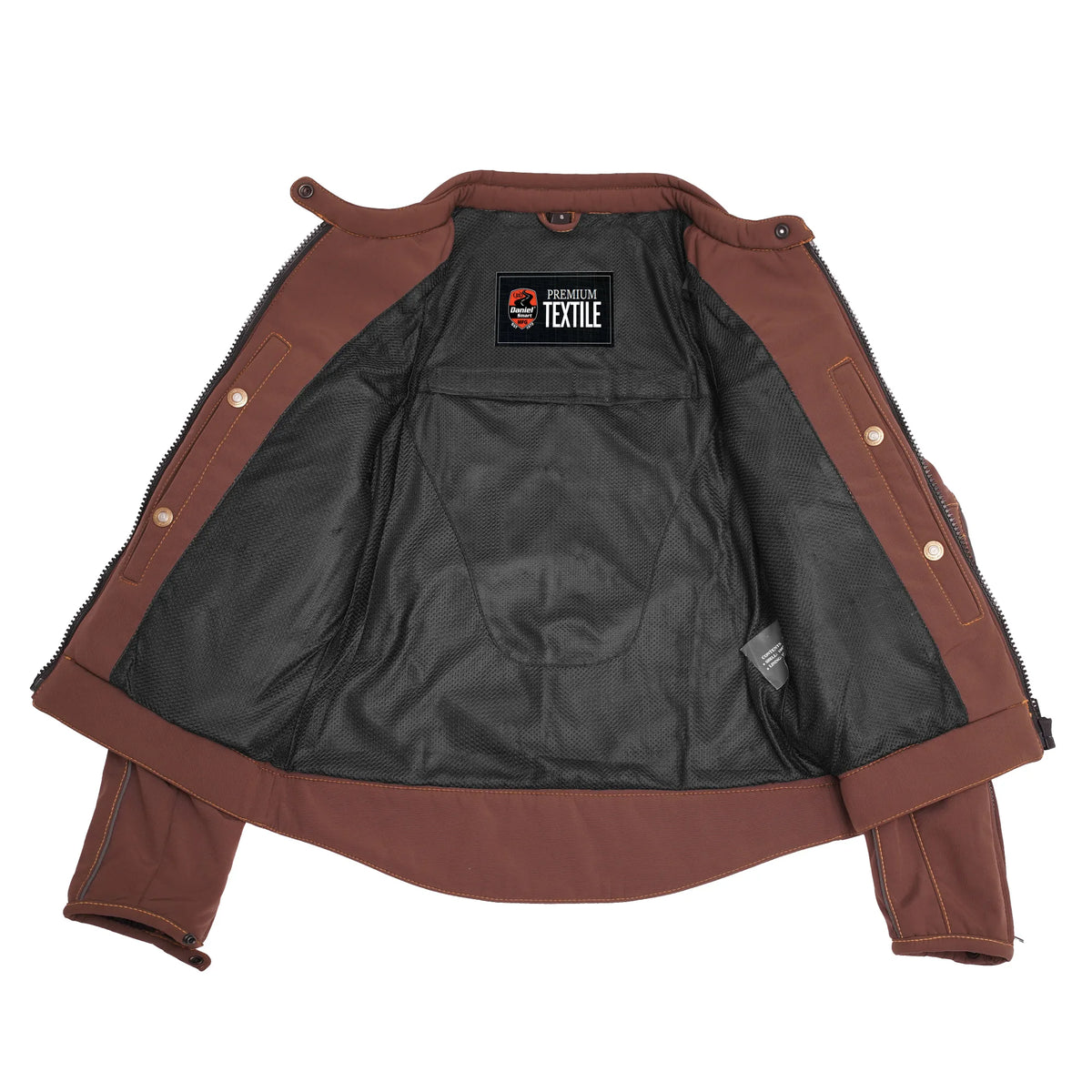 Bronco - Women's Textile Motorcycle Jacket