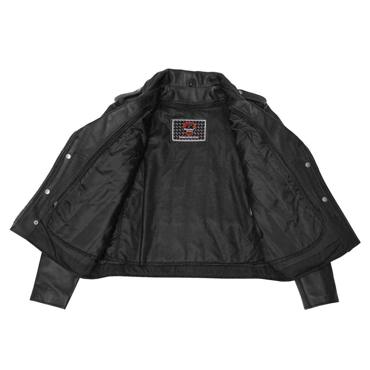 ハ*ル様  Motorrad インナージャケット ブラック サイズ48 Rogue Empress Women's Leather Jacket | Bold & Powerful Fashion
