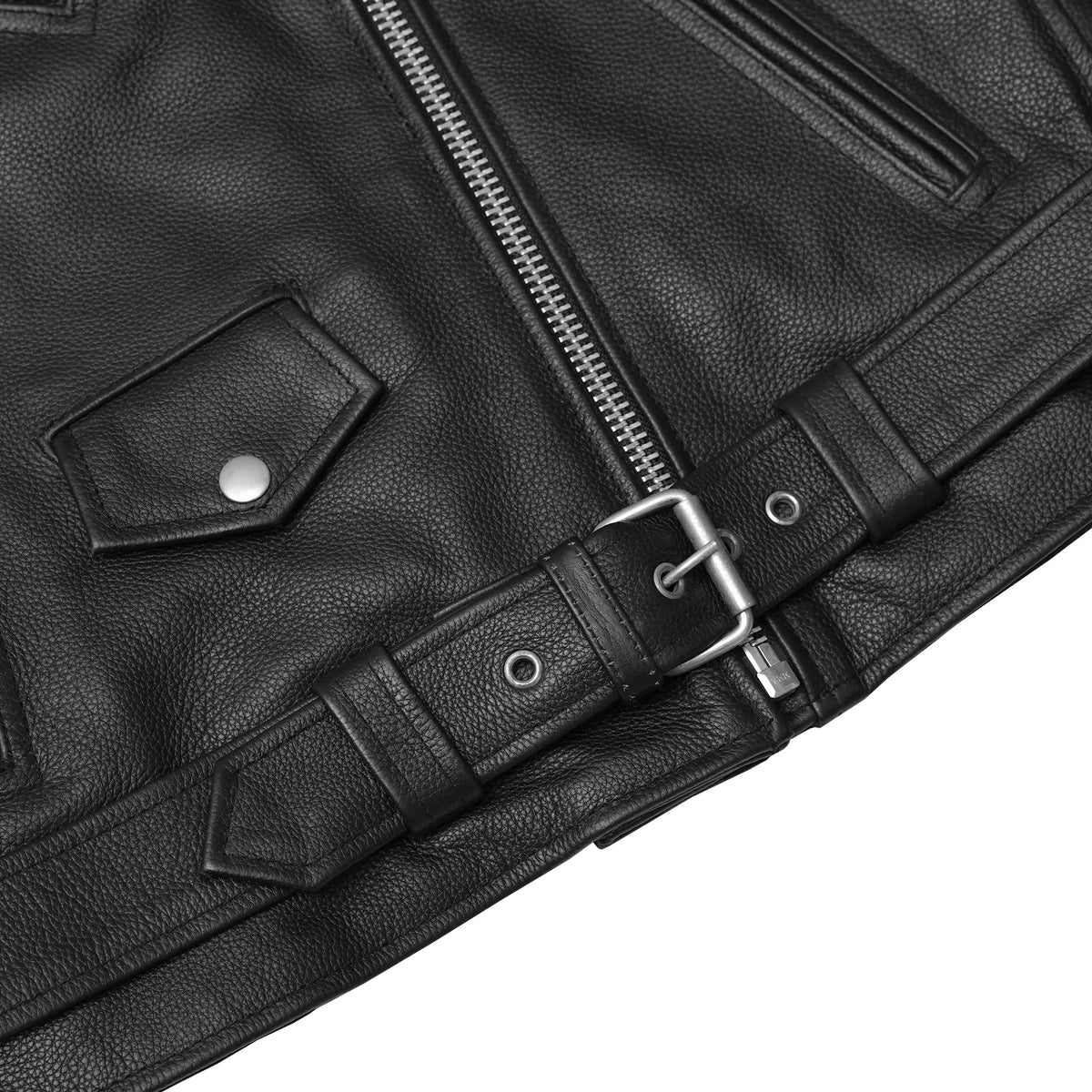 新品未使用タグ付rosymonster handsome over jacket Rogue Empress Women's Leather Jacket | Bold & Powerful Fashion