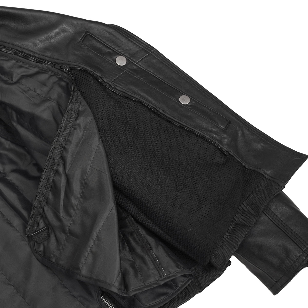 Black Orchid Women's Leather Jacket | Elegant & Timeless