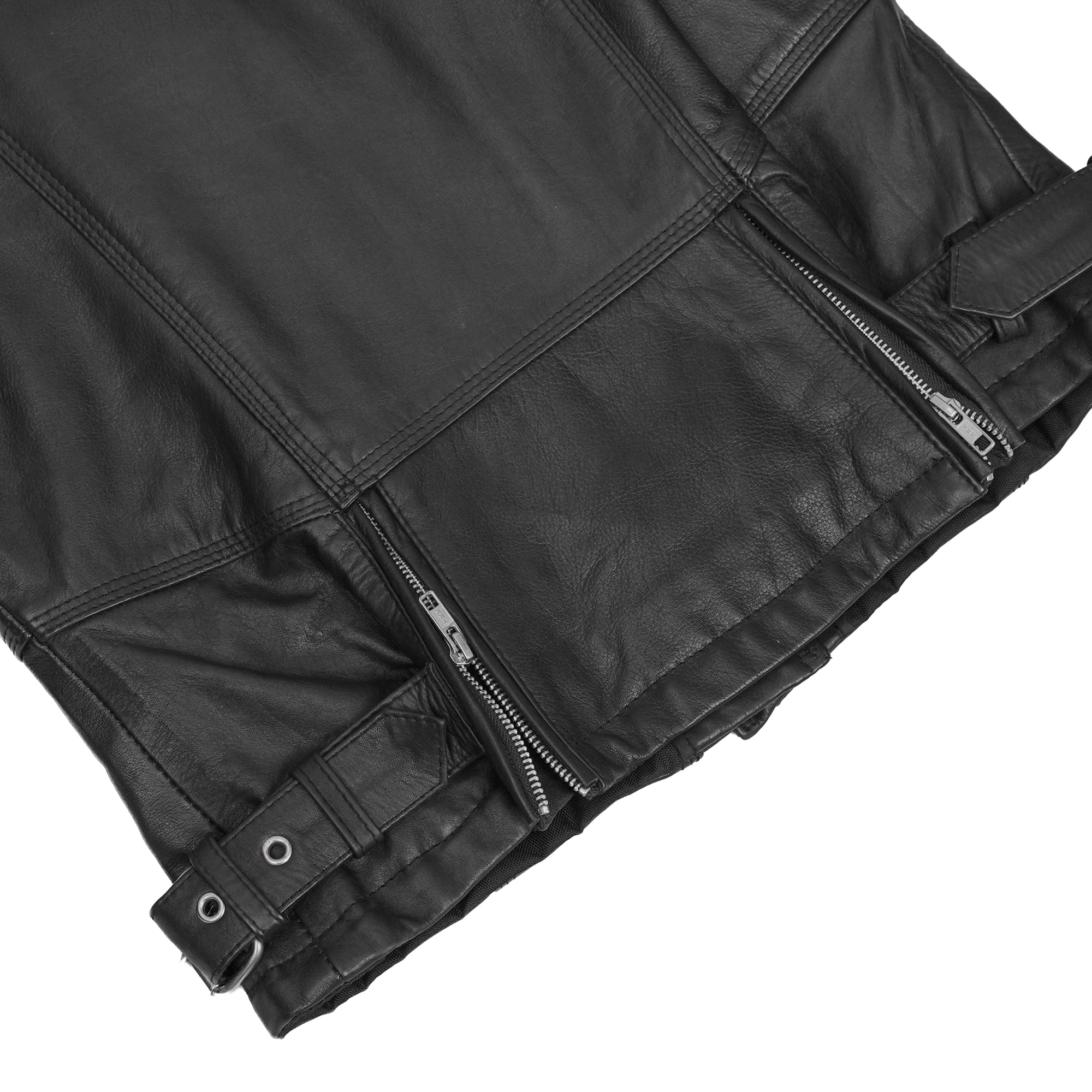 Black Orchid™ Women's Leather Motorcycle Jacket