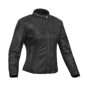 Rapture™ Women's Leather Motorcycle Jacket