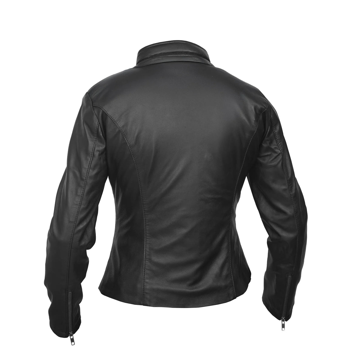 Rapture Women's Leather Jacket | Sensual & Elegant Style