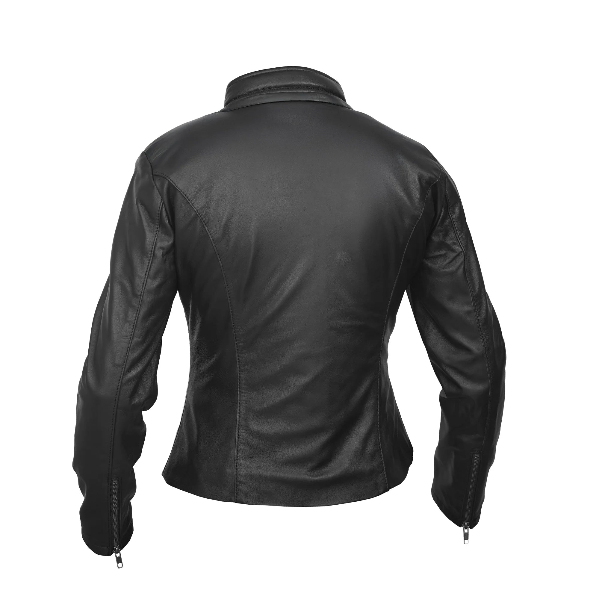 Rapture™ Women's Leather Motorcycle Jacket