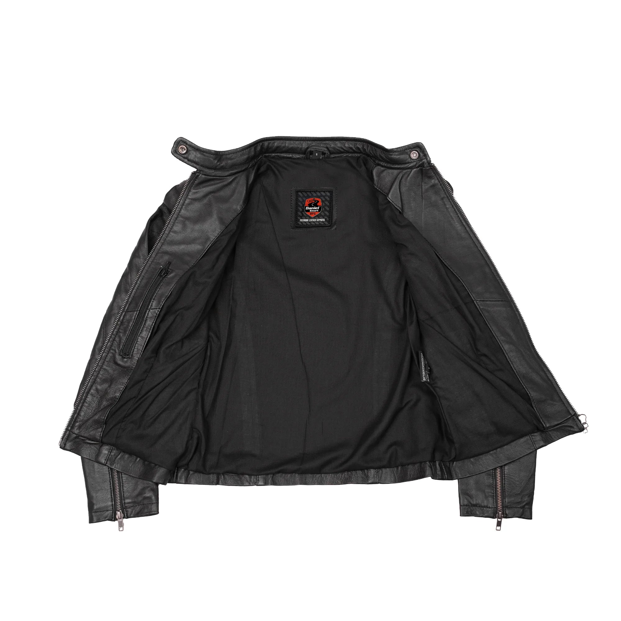 Rapture™ Women's Leather Motorcycle Jacket