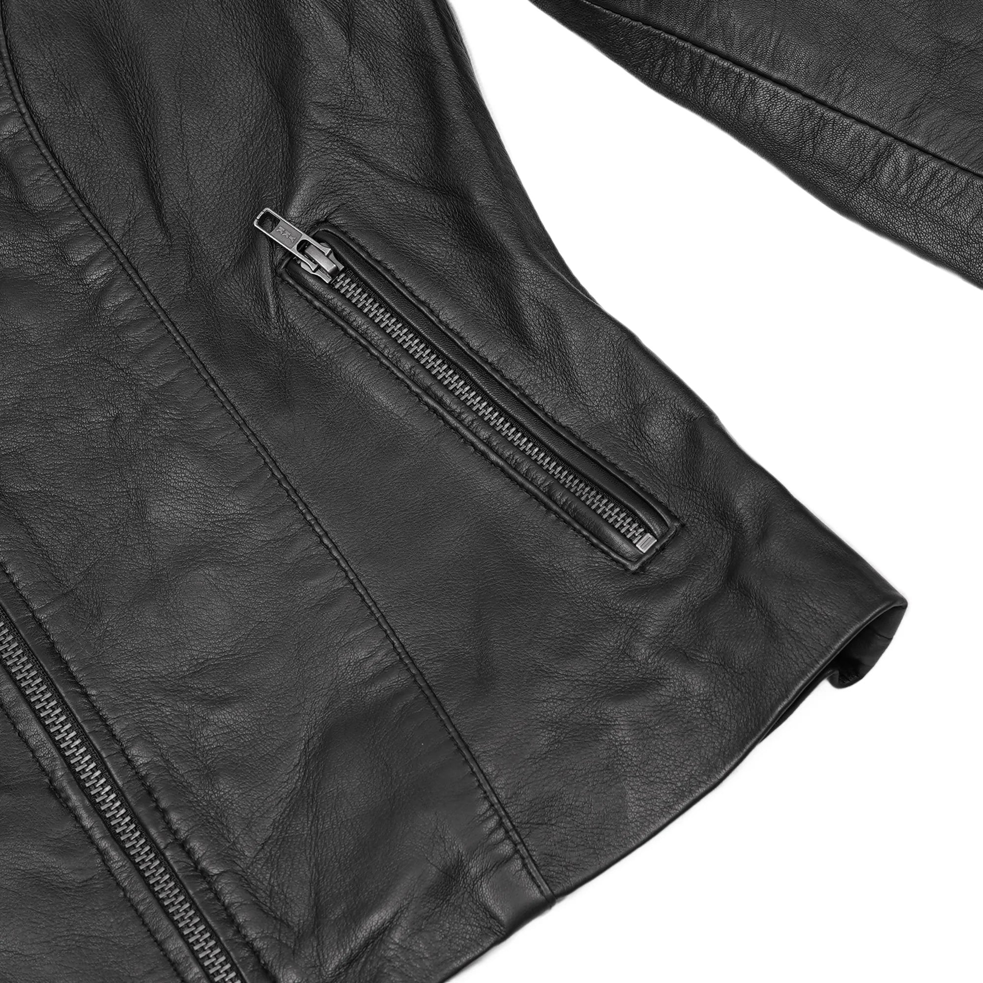 Rapture™ Women's Leather Motorcycle Jacket