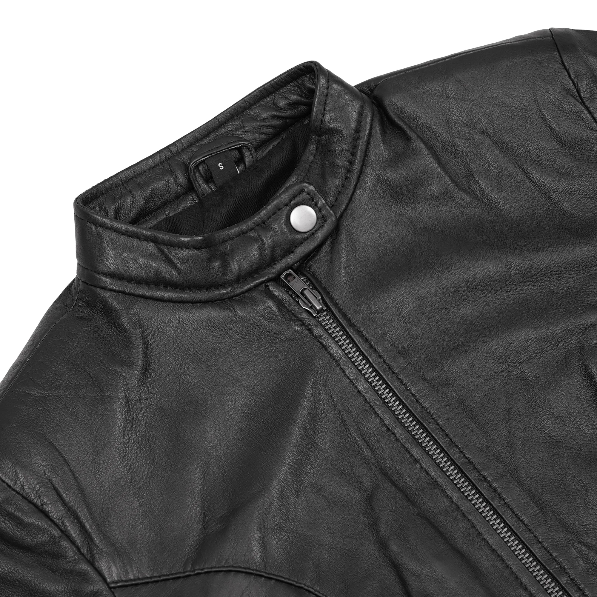 Rapture™ Women's Leather Motorcycle Jacket