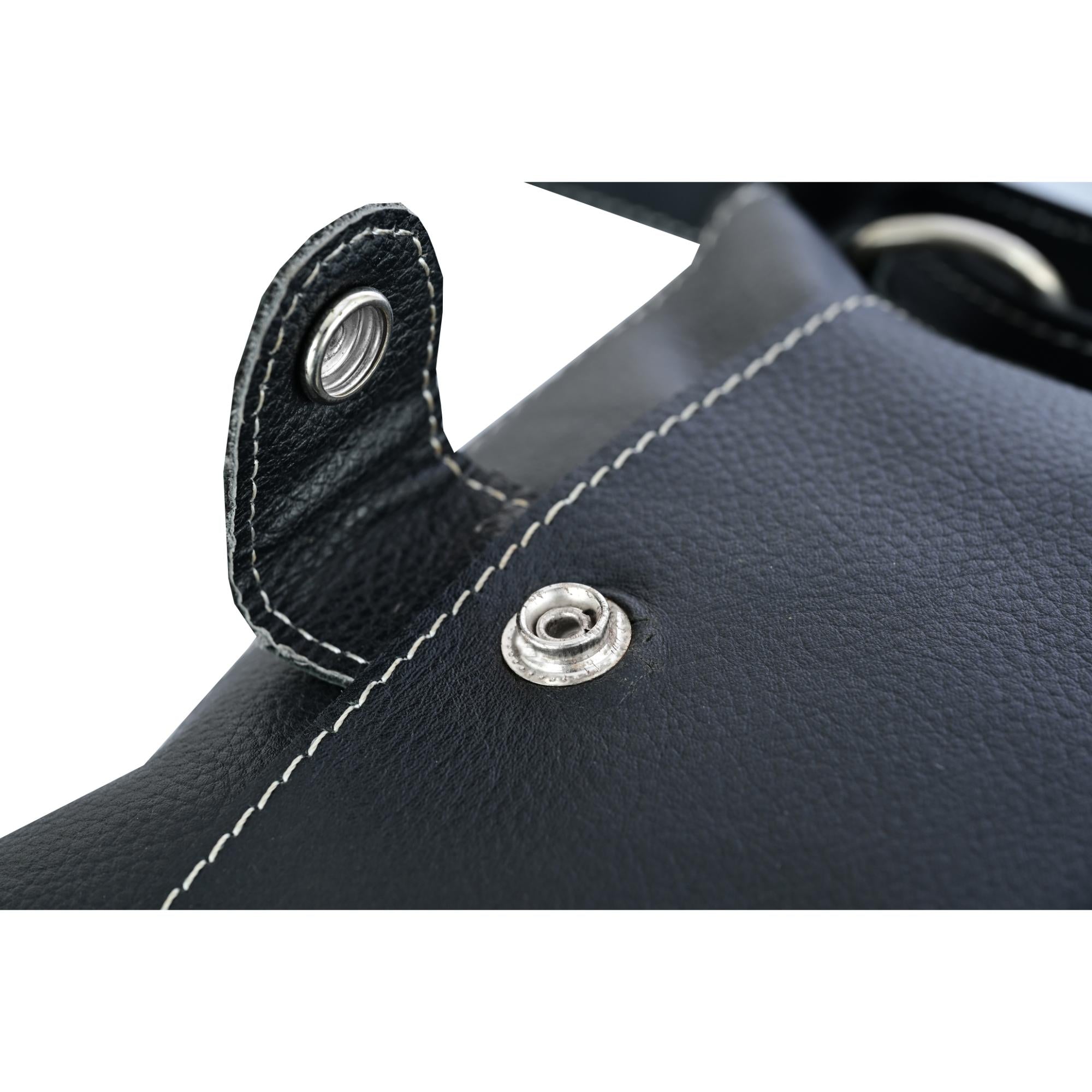 DS8501 Women's Leather Purse/Shoulder Bag - 7