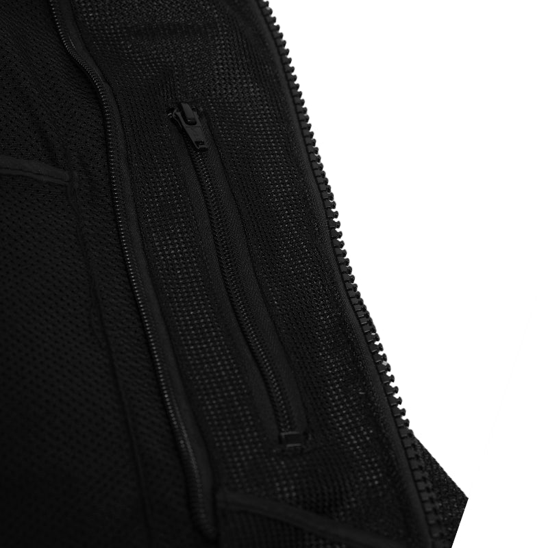 Steel Orchid - Women's Textile Motorcycle Jacket