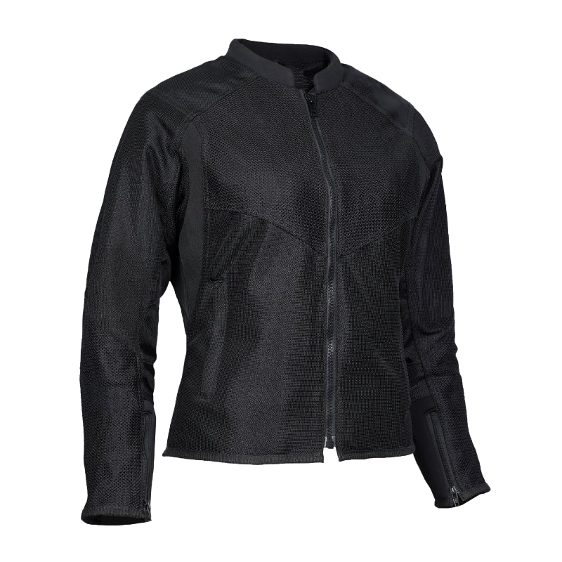 Steel Orchid - Women's Textile Motorcycle Jacket
